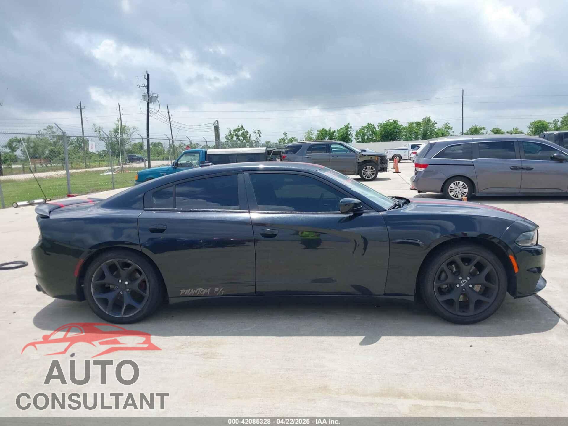 DODGE CHARGER 2015 - 2C3CDXCT5FH785370