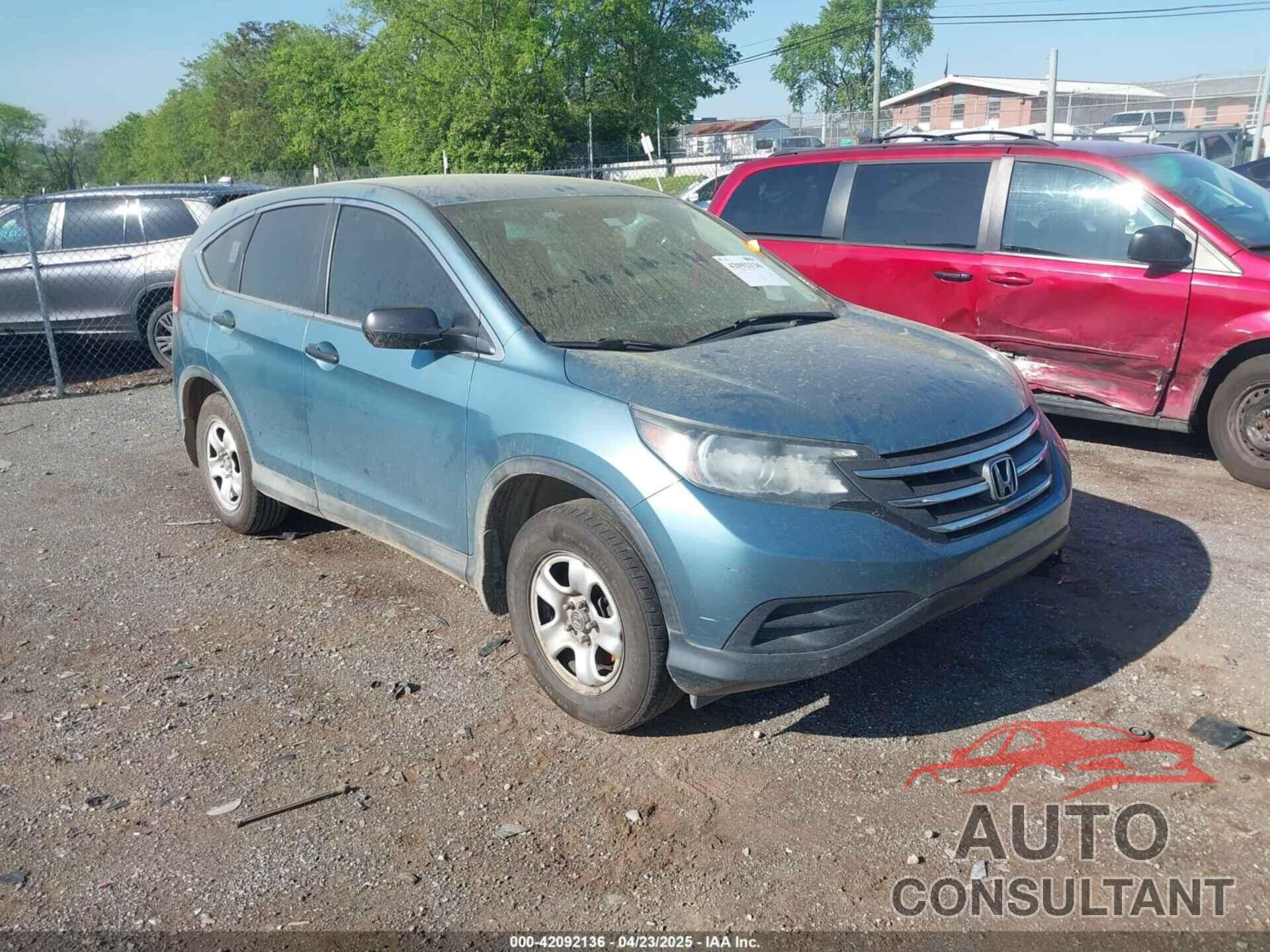 HONDA CR-V 2014 - 2HKRM3H37EH549233