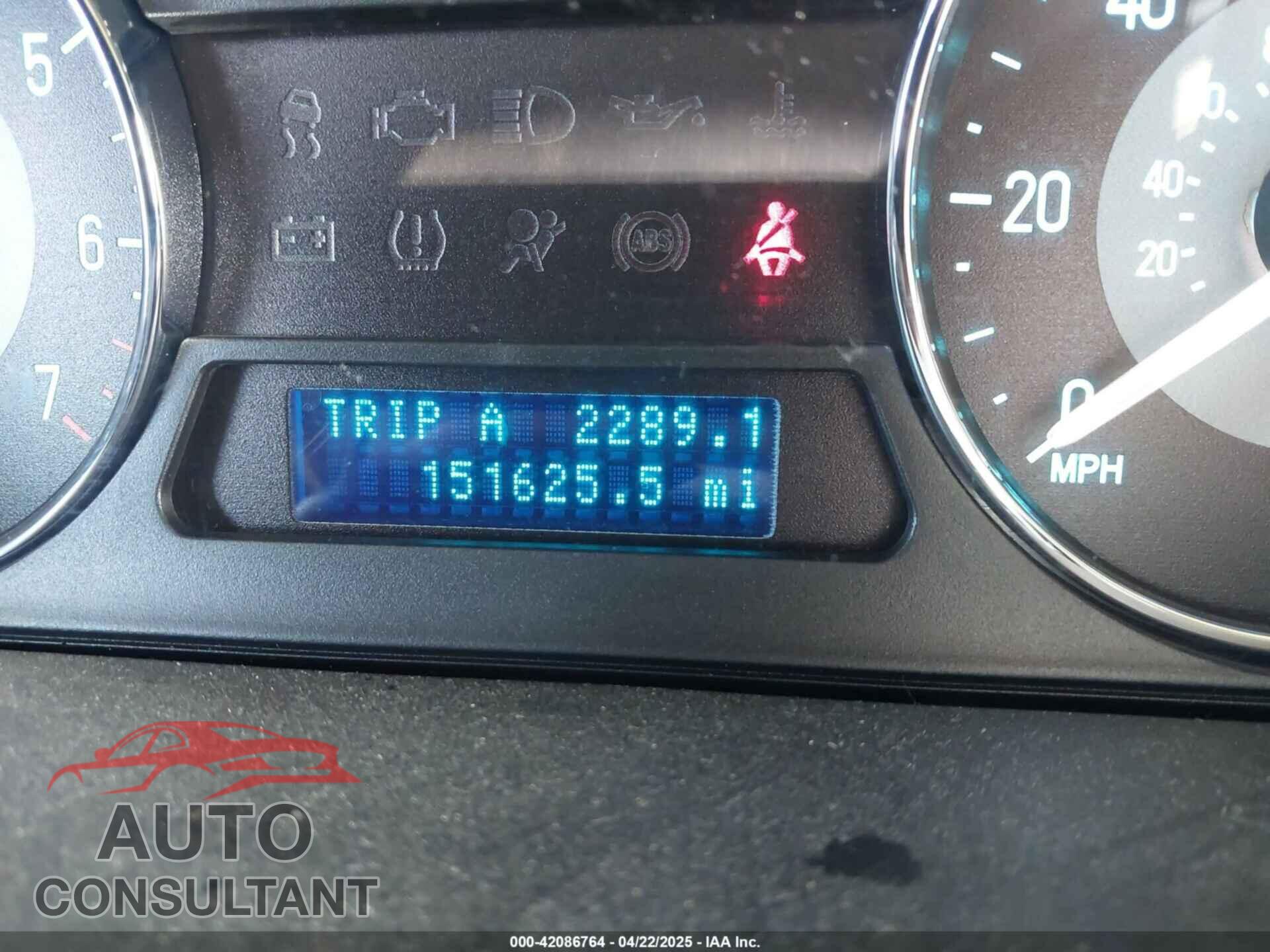 FORD FLEX 2009 - 2FMEK62C29BA21529