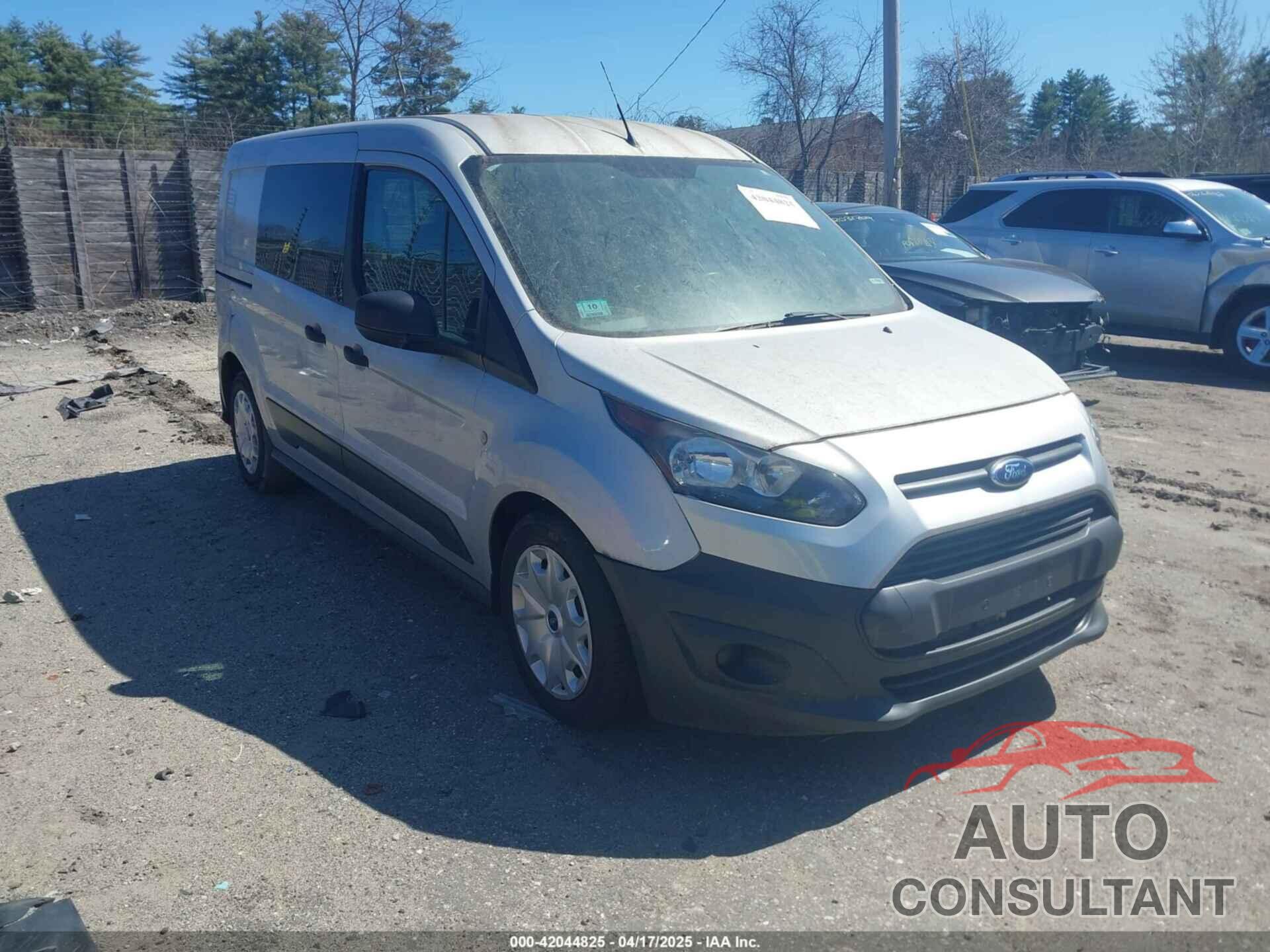 FORD TRANSIT CONNECT 2016 - NM0LS7E7XG1287208