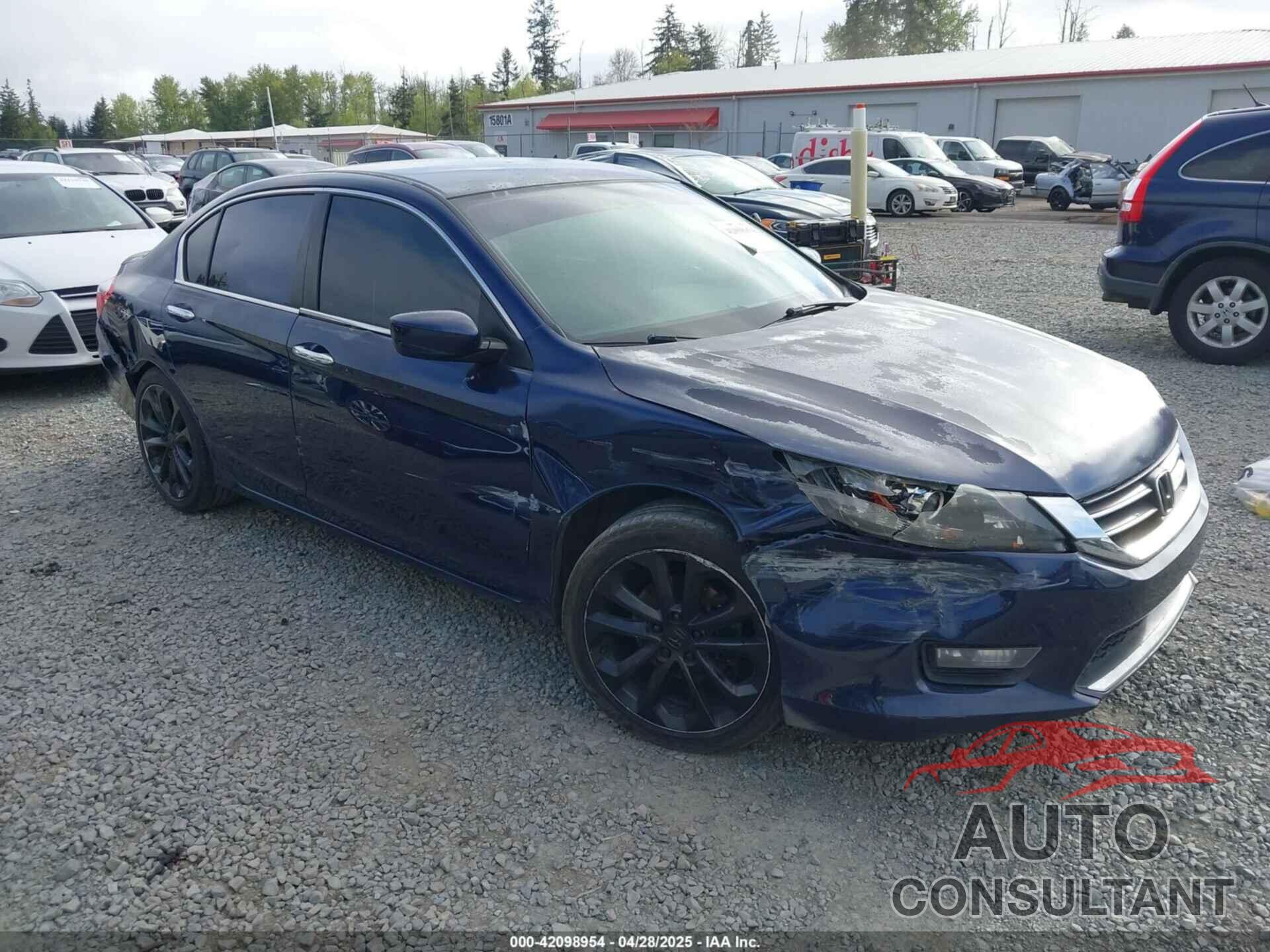 HONDA ACCORD 2014 - 1HGCR2F58EA175505