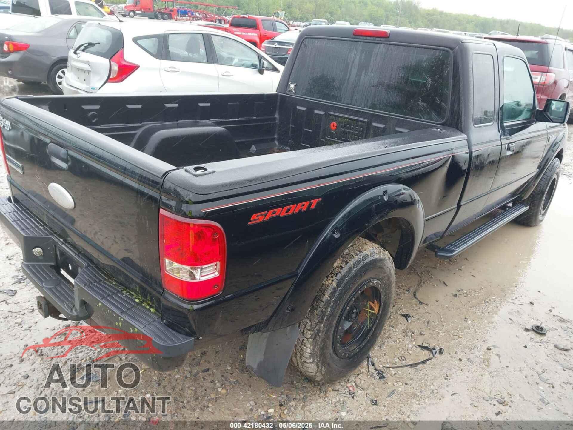 FORD RANGER 2011 - 1FTKR1EE8BPB04948