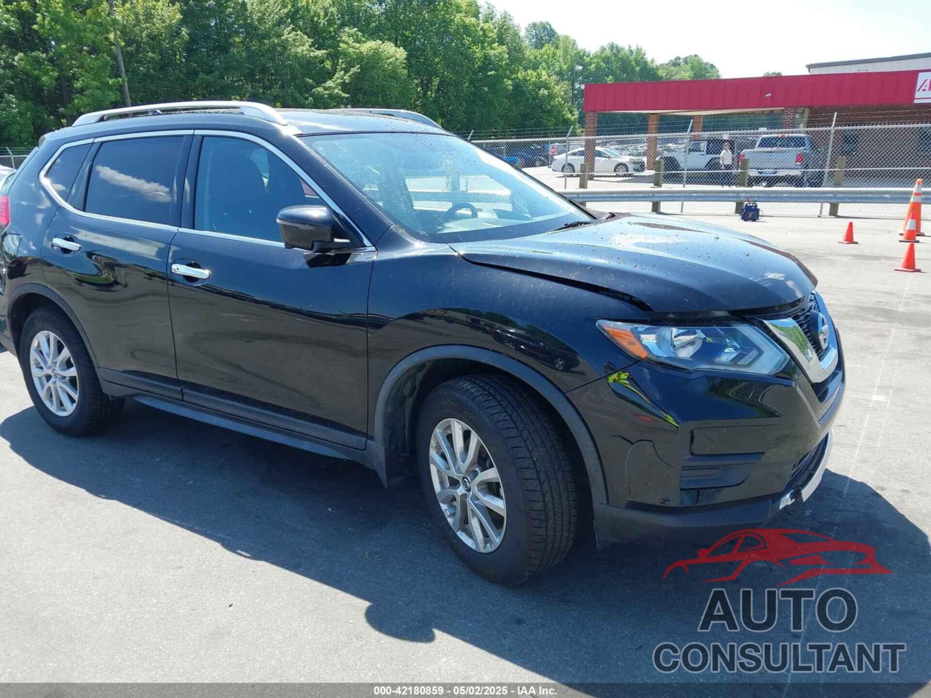 NISSAN ROGUE 2017 - JN8AT2MV4HW016650