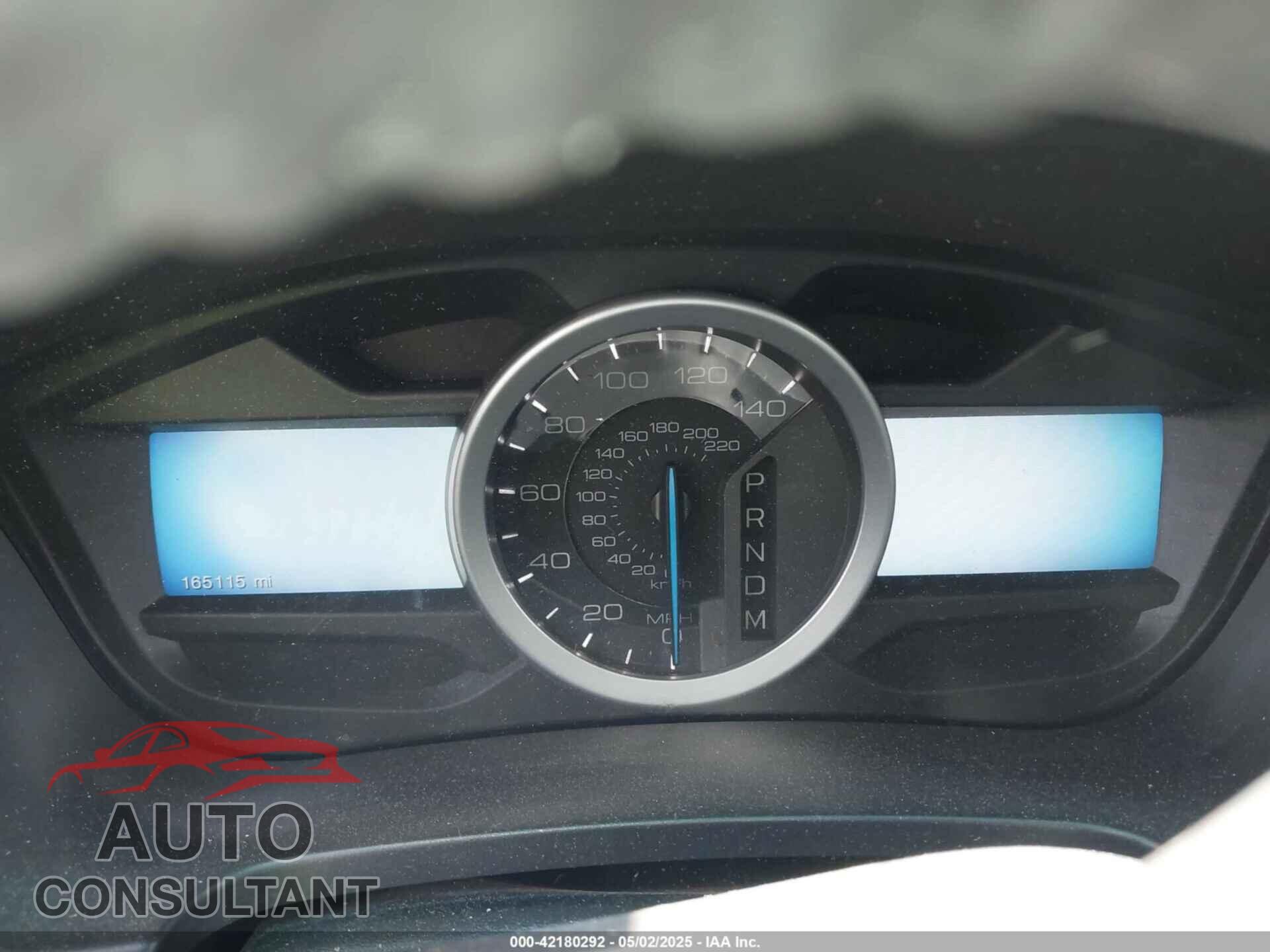 FORD EXPLORER 2013 - 1FM5K8F88DGA36989