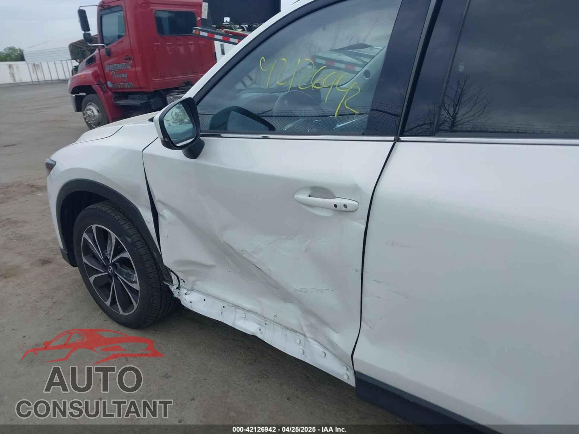 MAZDA CX-5 2023 - JM3KFBEMXP0280221