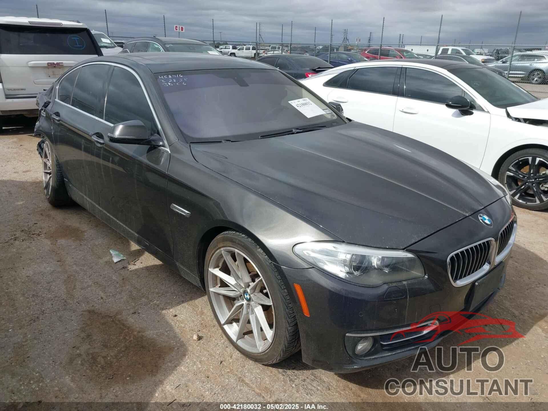 BMW 535I 2014 - WBA5B1C53ED479413