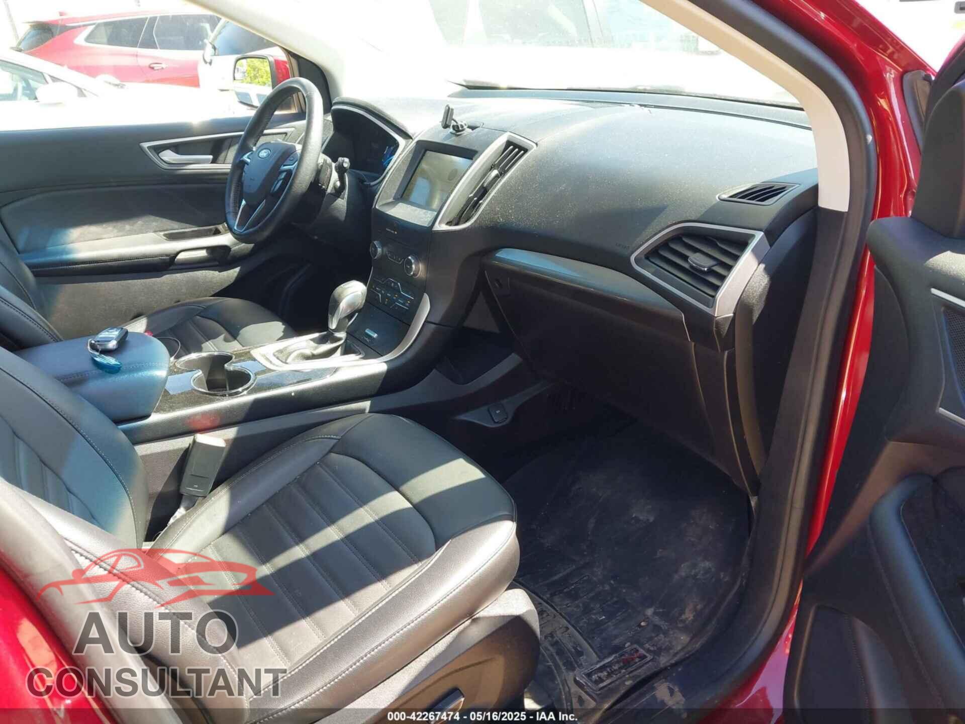 FORD EDGE 2017 - 2FMPK4J98HBC30131