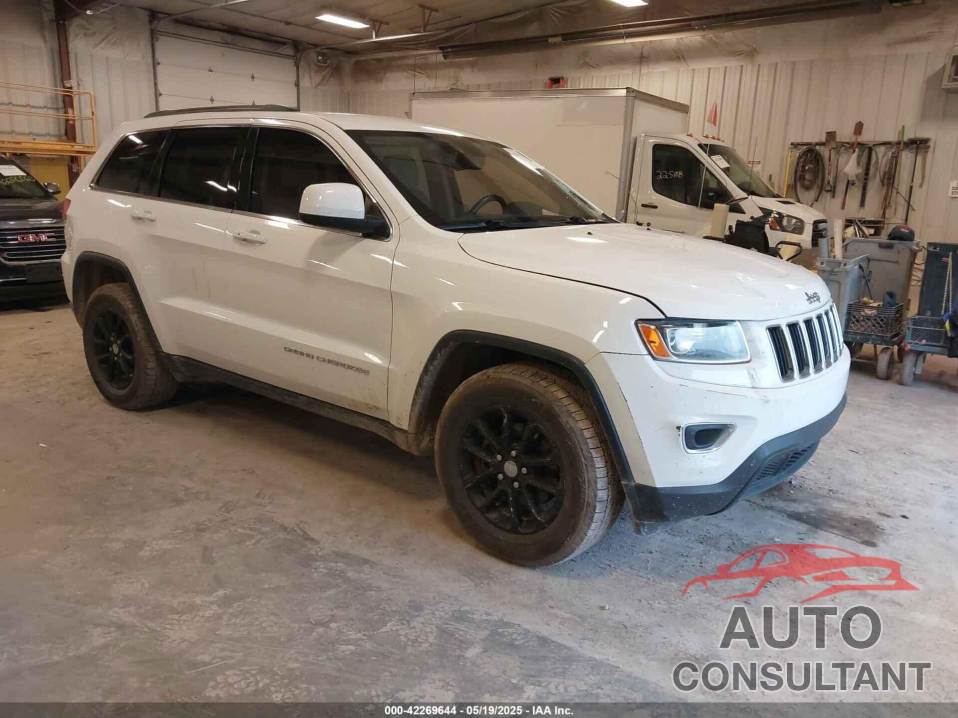 JEEP GRAND CHEROKEE 2015 - 1C4RJFAG1FC213355
