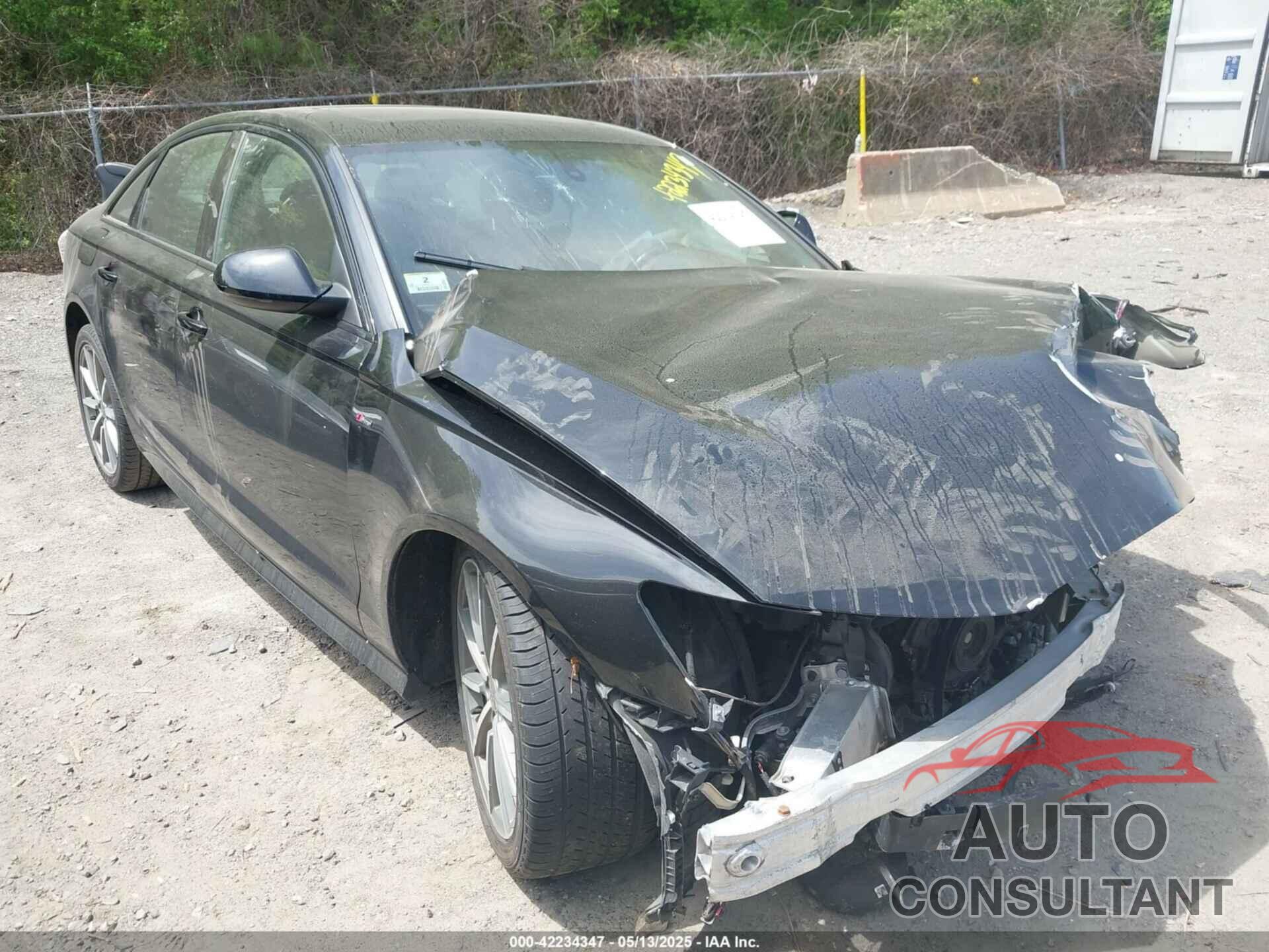 AUDI A6 2018 - WAUF8AFC8JN101847