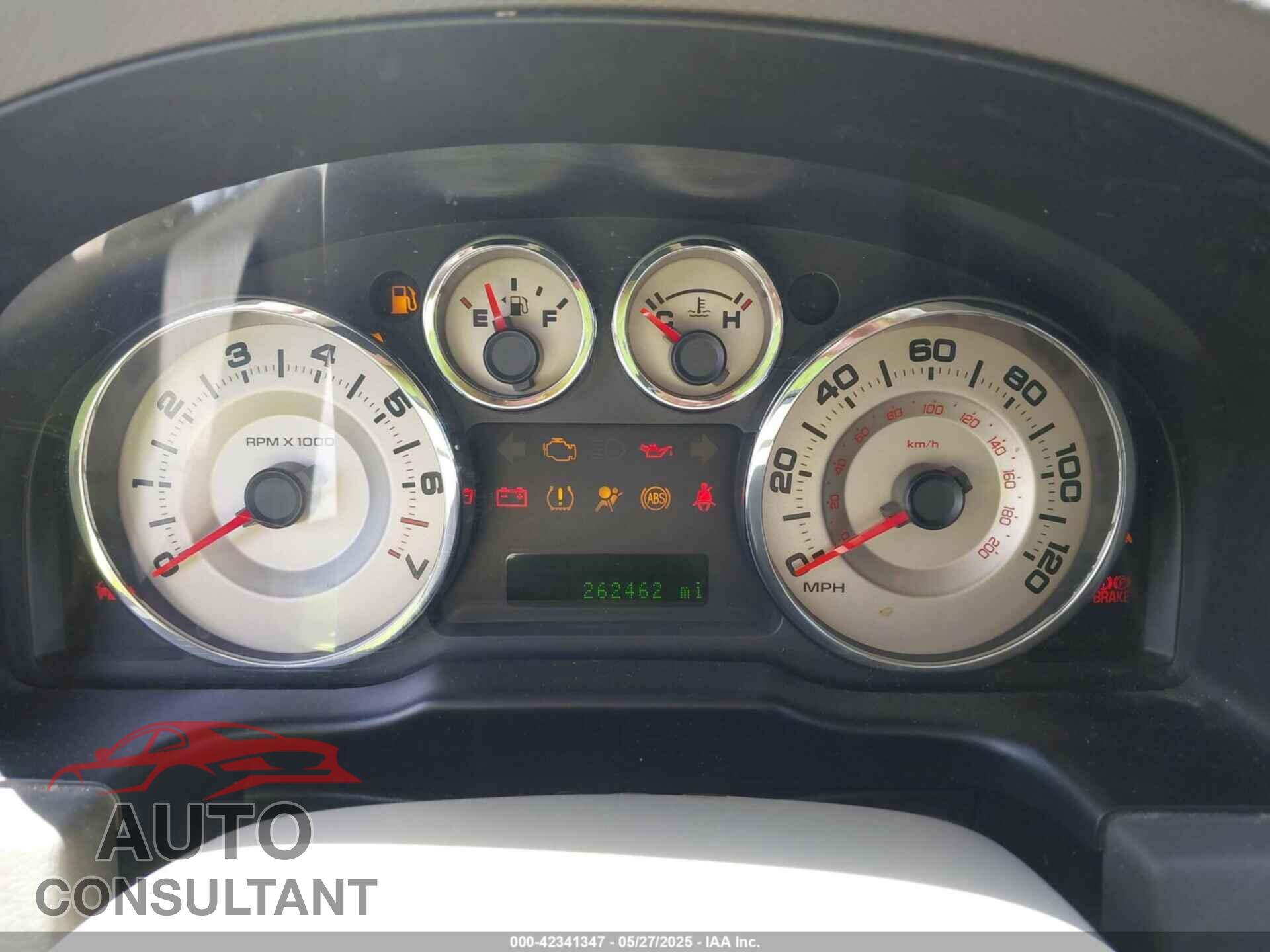 FORD EDGE 2009 - 2FMDK48C59BA65368