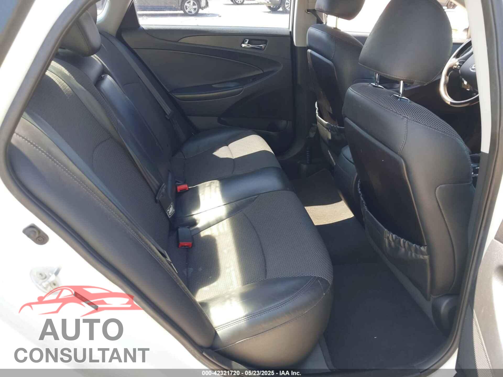 HYUNDAI SONATA 2012 - 5NPEC4AC1CH454441