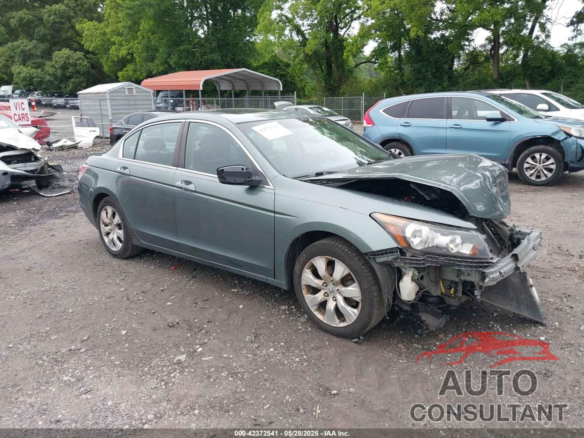 HONDA ACCORD 2010 - 1HGCP2F86AA004259