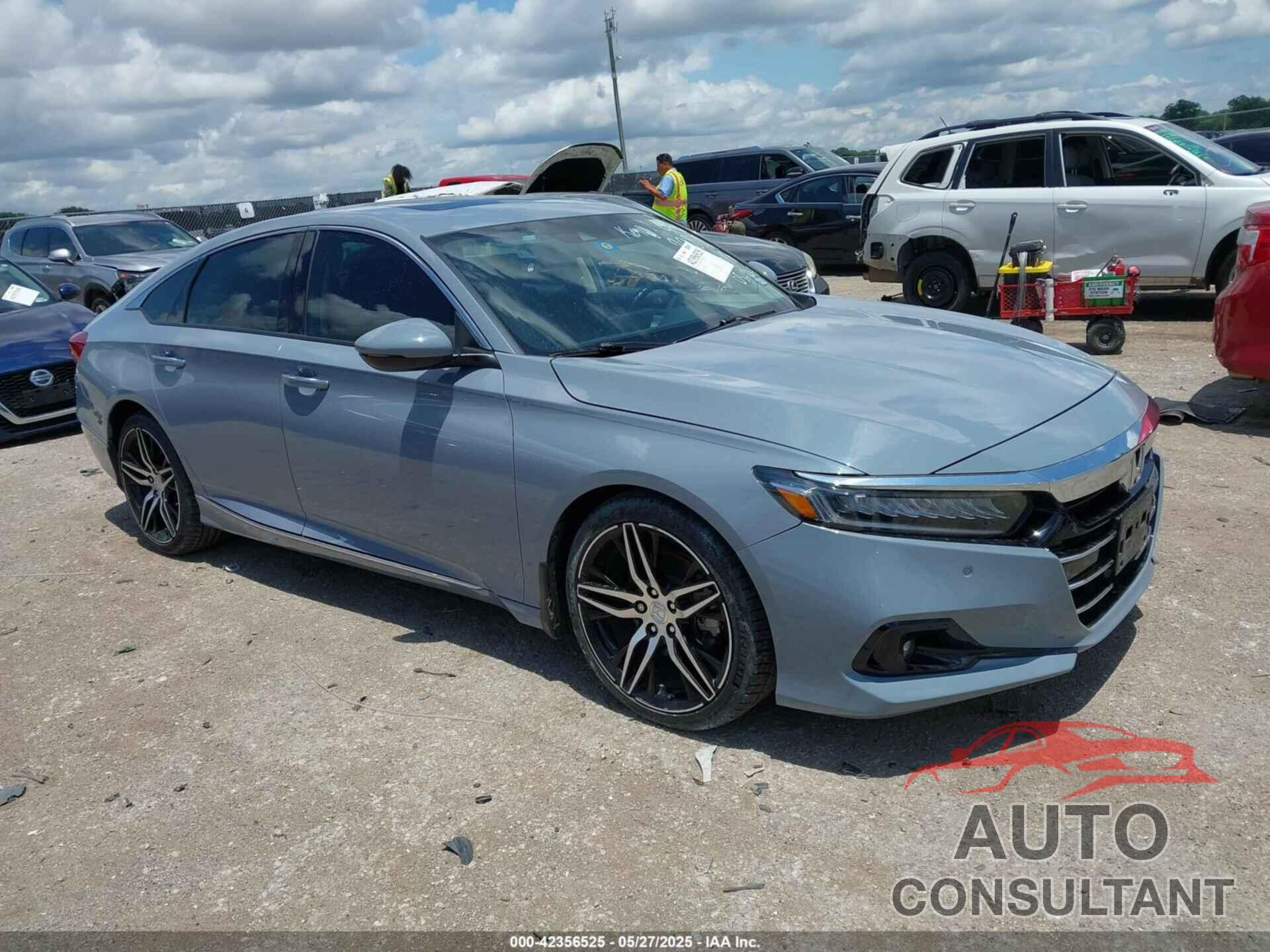 HONDA ACCORD 2021 - 1HGCV2F94MA005641