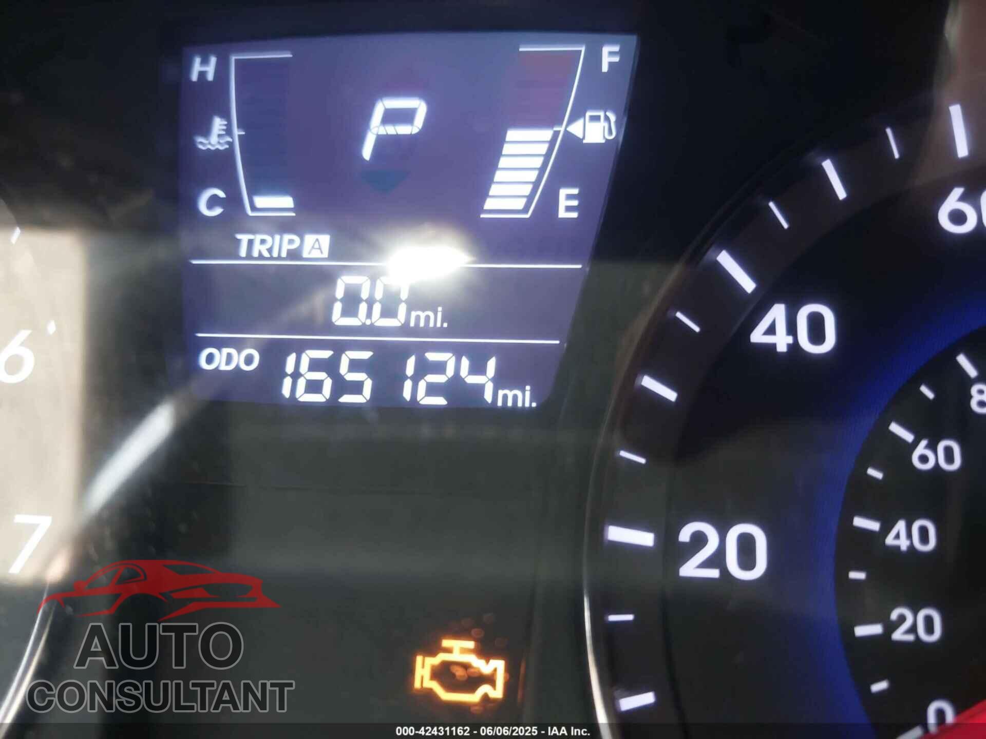 HYUNDAI ACCENT 2013 - KMHCU5AE7DU081162