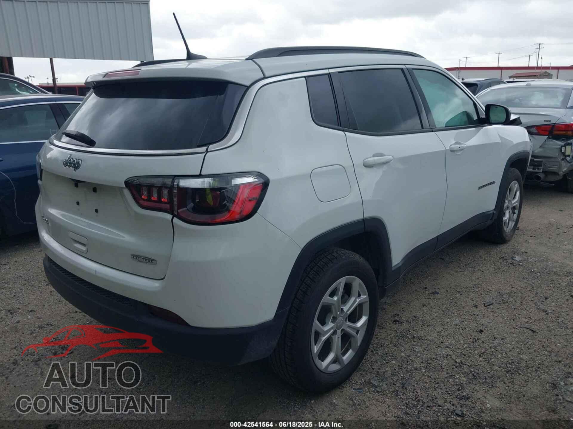 JEEP COMPASS 2024 - 3C4NJDBN9RT100598
