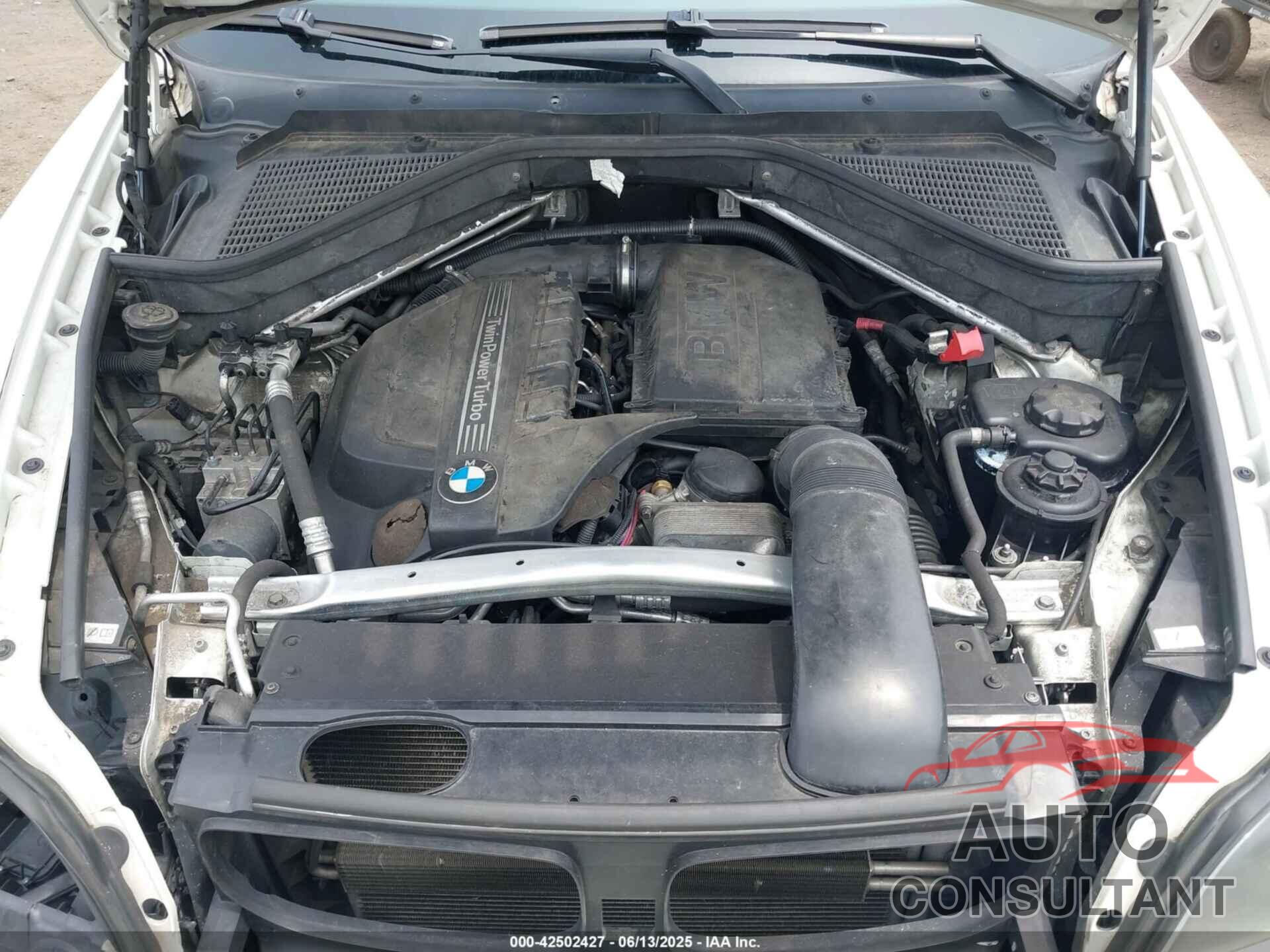 BMW X6 2012 - 5UXFG2C59CL780106
