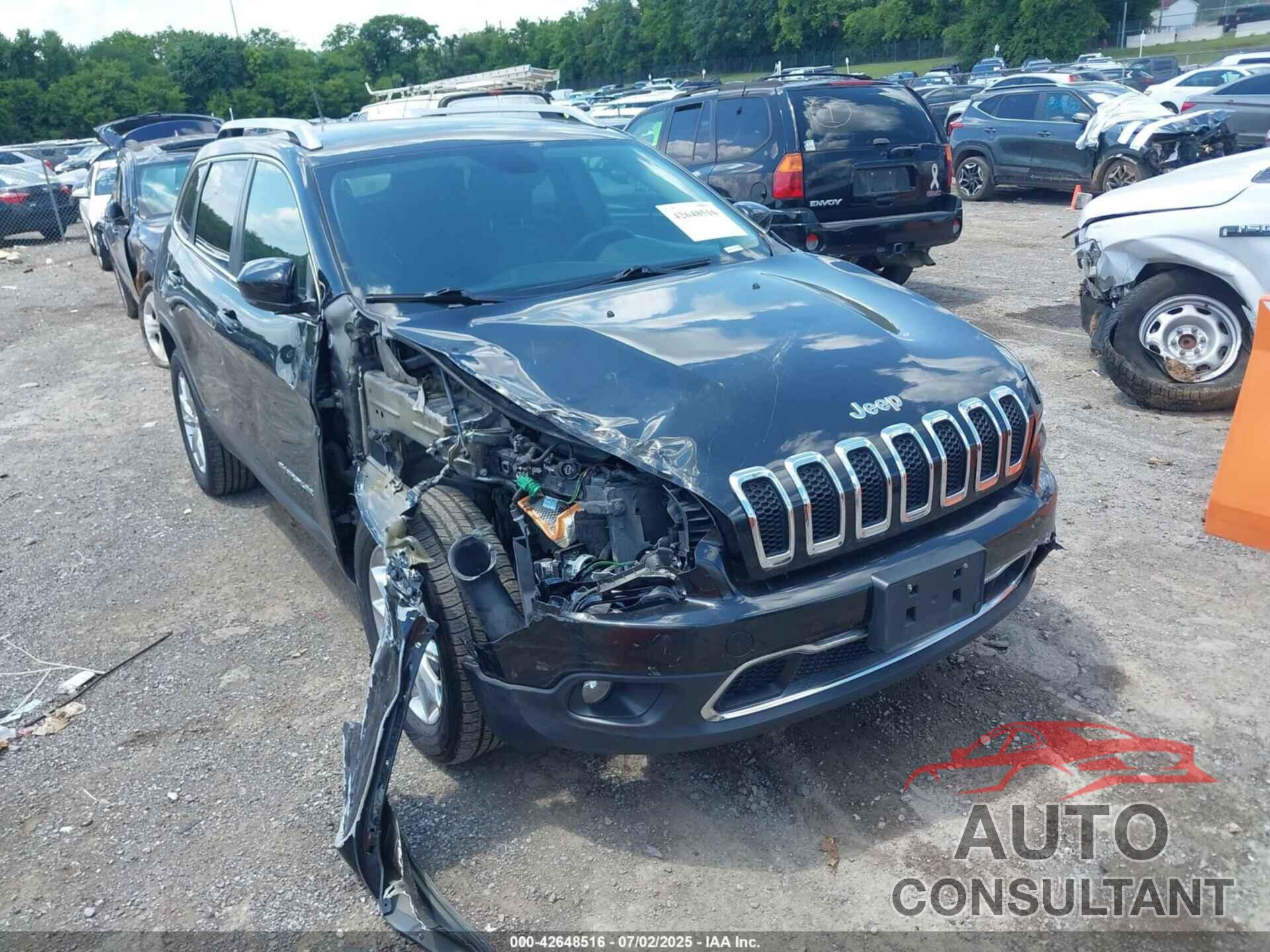 JEEP CHEROKEE 2014 - 1C4PJMDSXEW308442