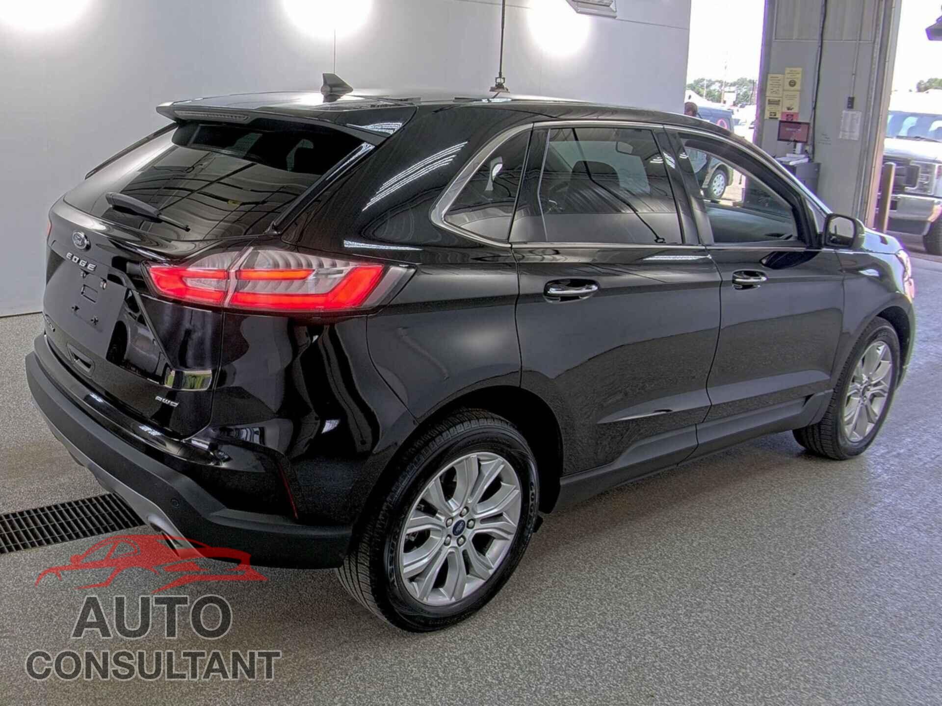 FORD EDGE 2021 - 2FMPK4K96MBA53734