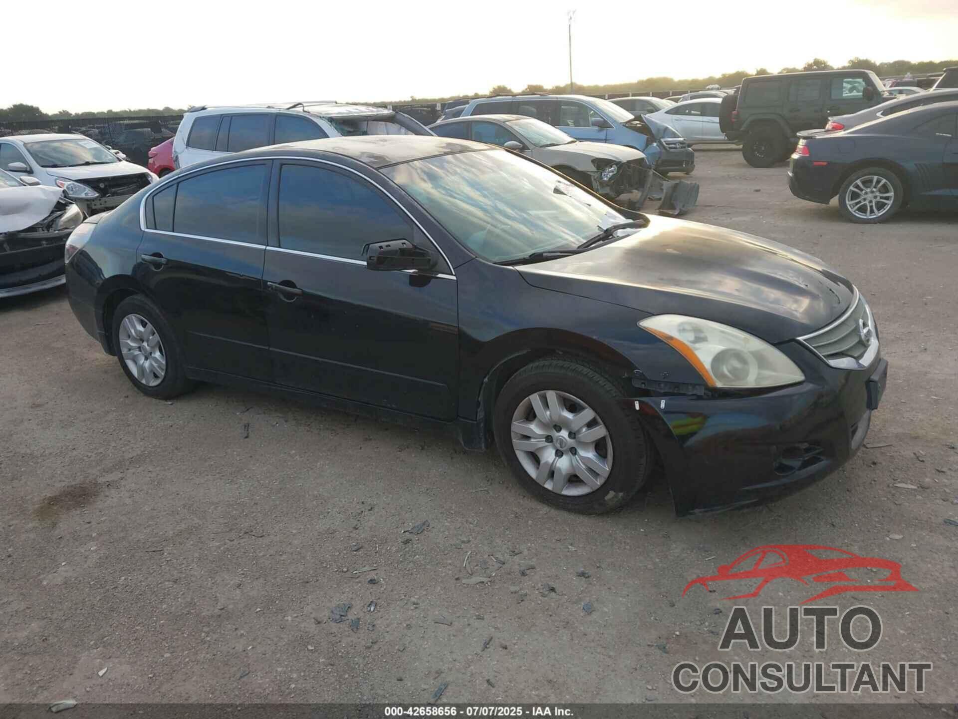 NISSAN ALTIMA 2010 - 1N4AL2AP9AN544798