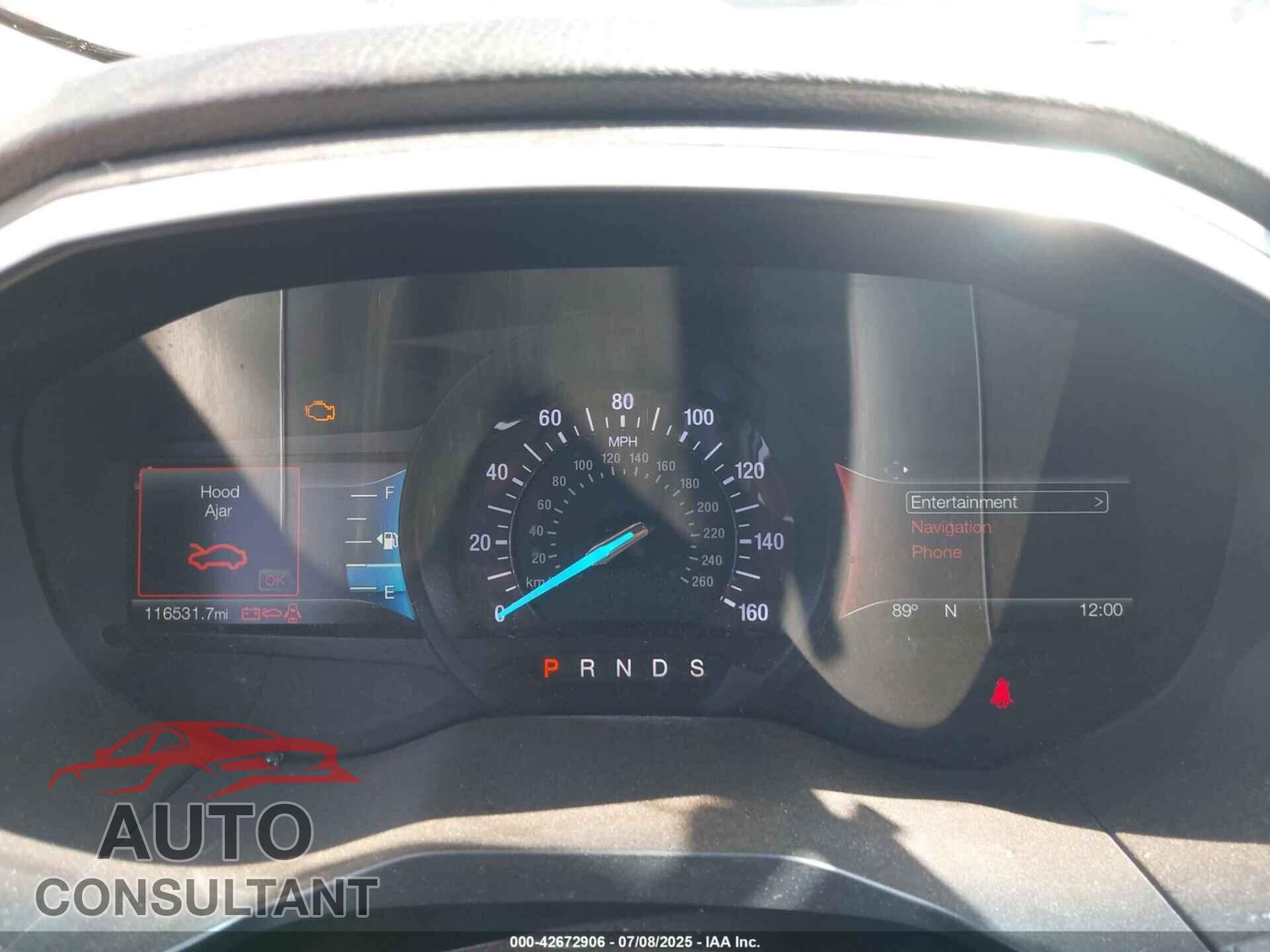 FORD EDGE 2018 - 2FMPK4K84JBC14830