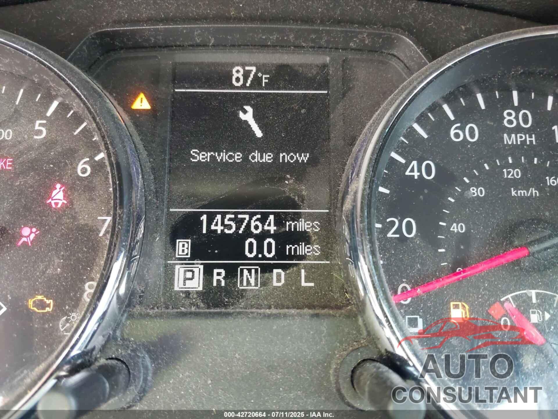 NISSAN ROGUE 2013 - JN8AS5MT7DW546348