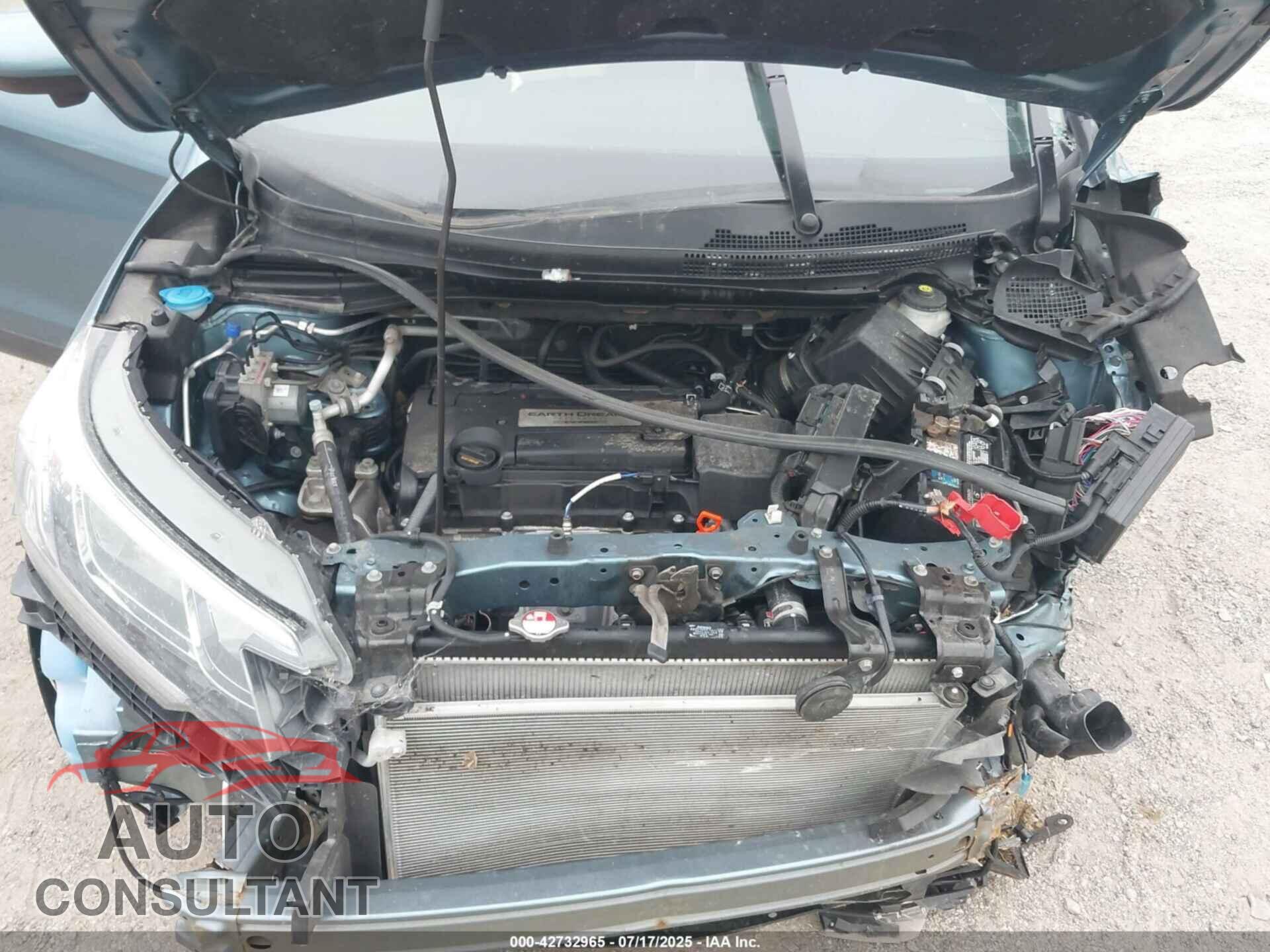 HONDA CR-V 2015 - 5J6RM4H56FL003473