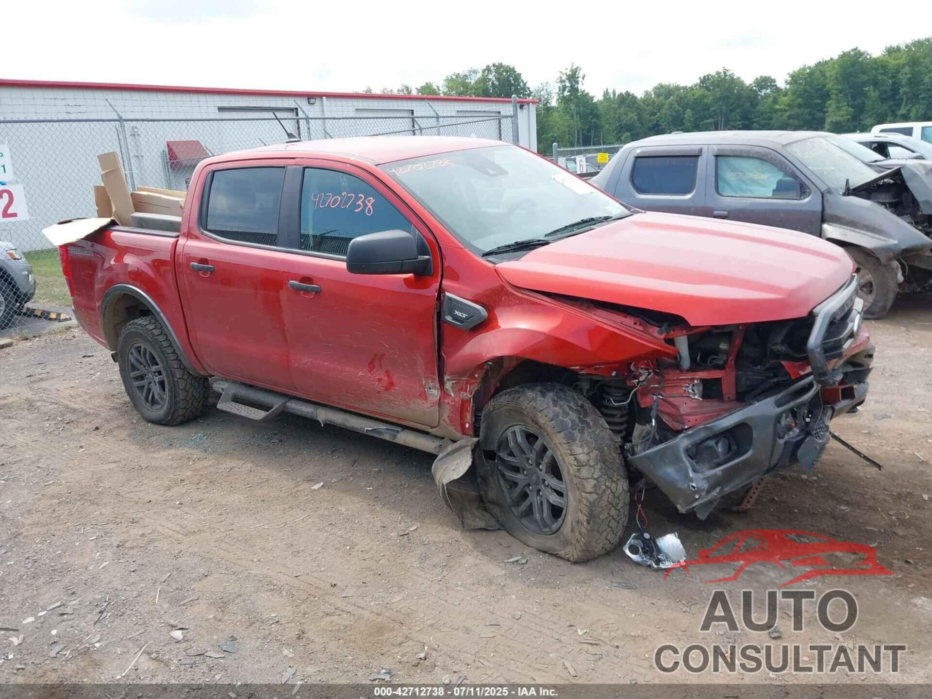 FORD RANGER 2023 - 1FTER4FH9PLE02186