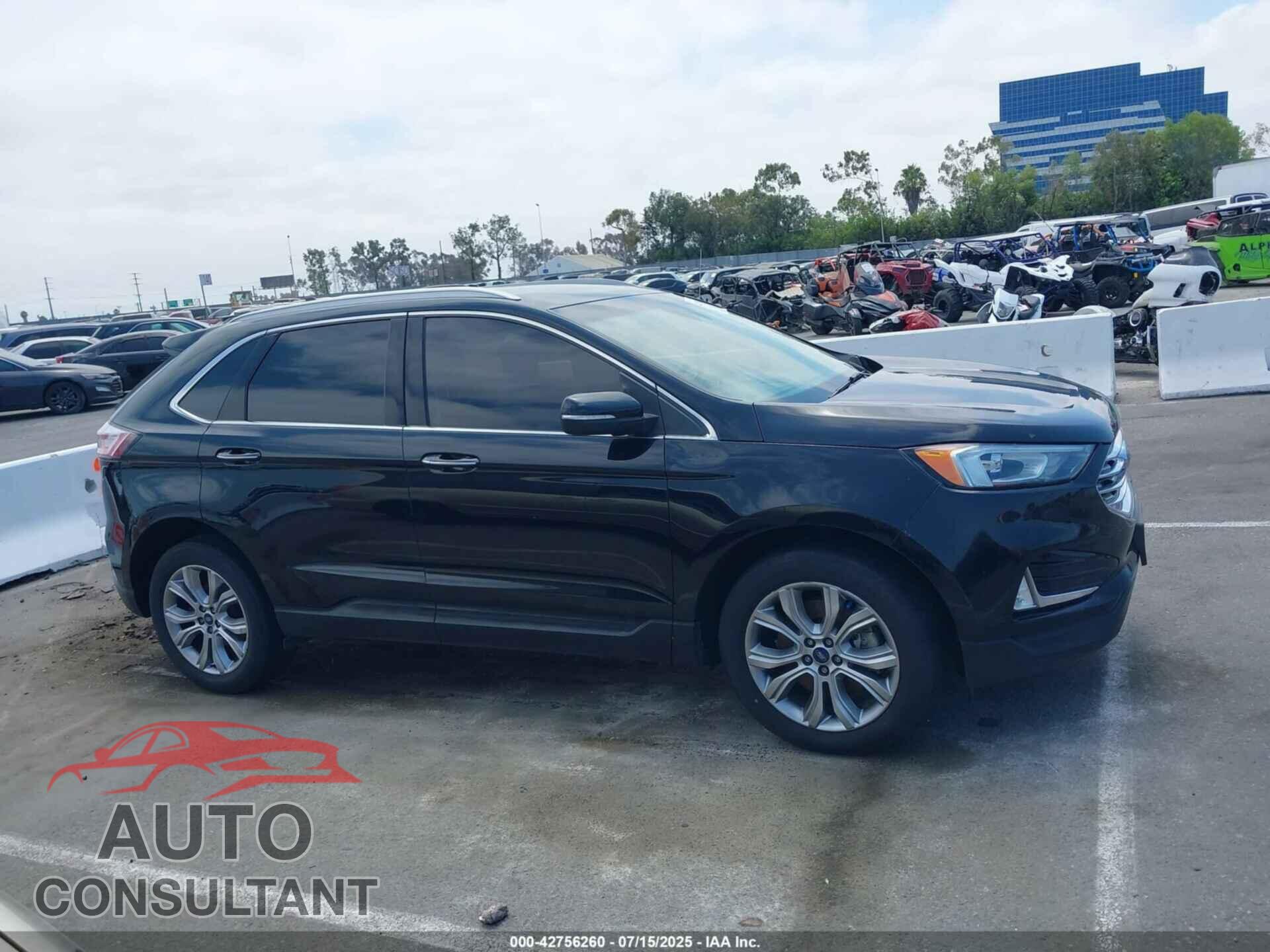 FORD EDGE 2019 - 2FMPK4K90KBC01888
