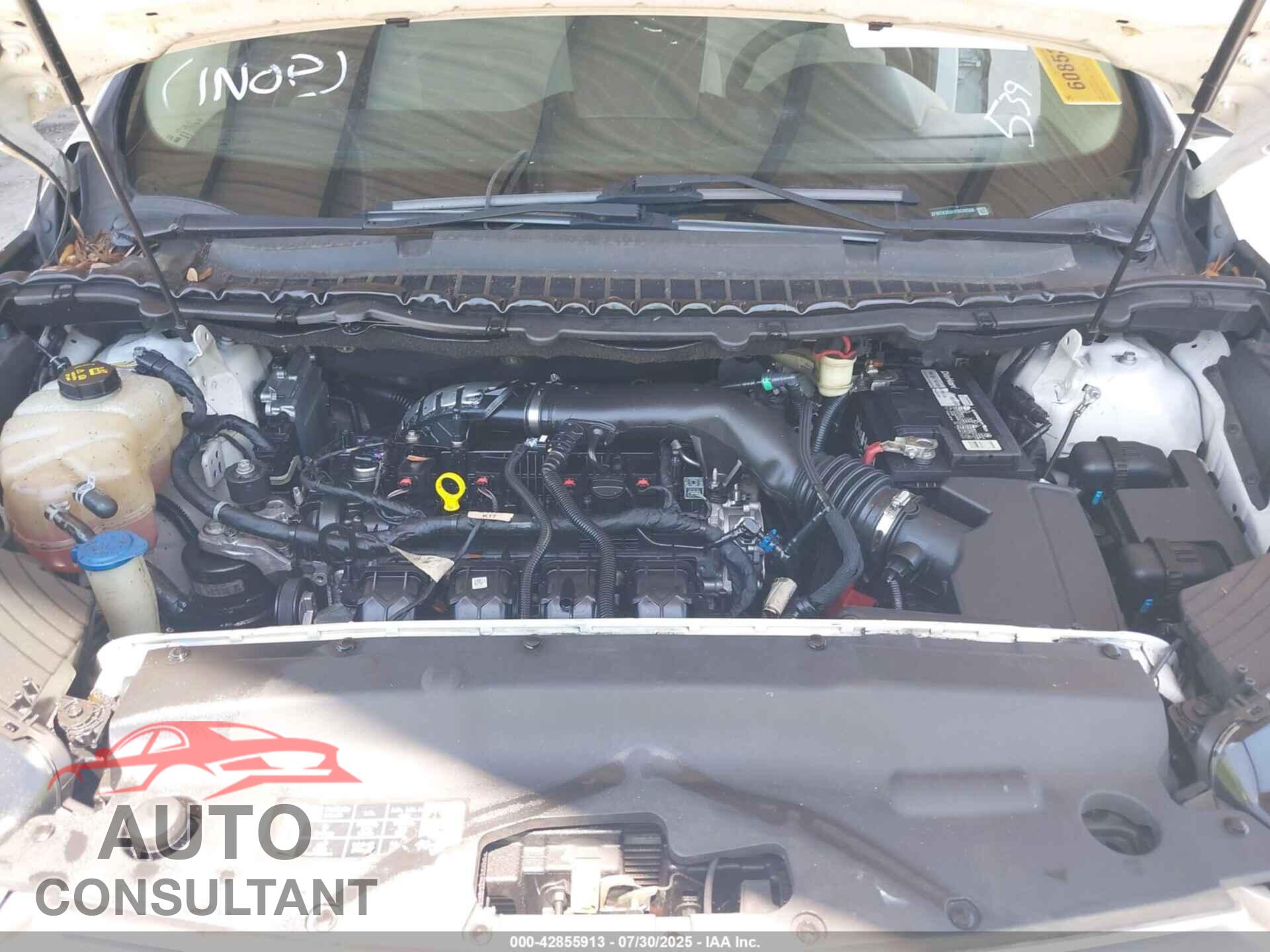 FORD EDGE 2015 - 2FMTK3G91FBC09568