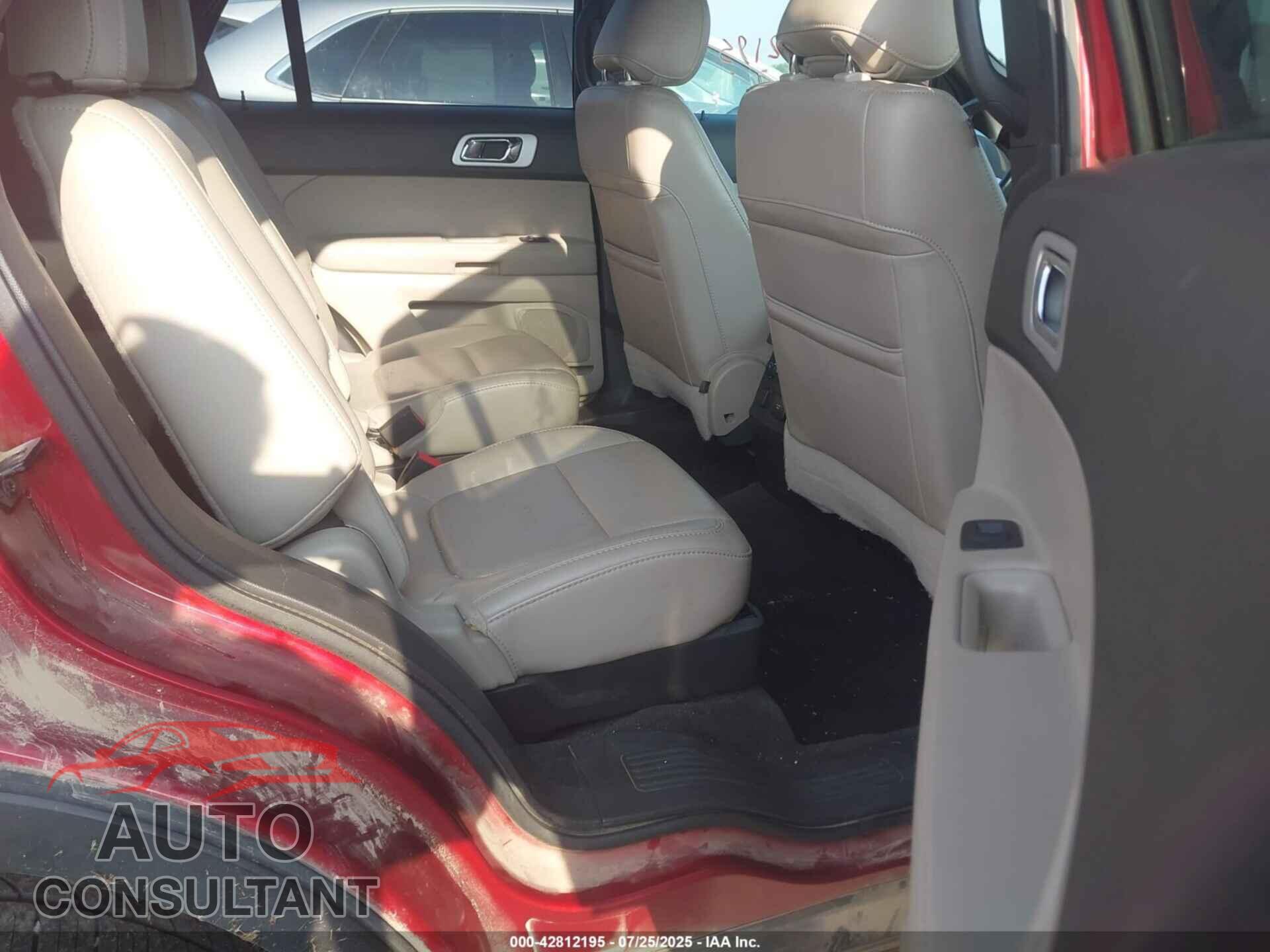 FORD EXPLORER 2013 - 1FM5K8F83DGA84108