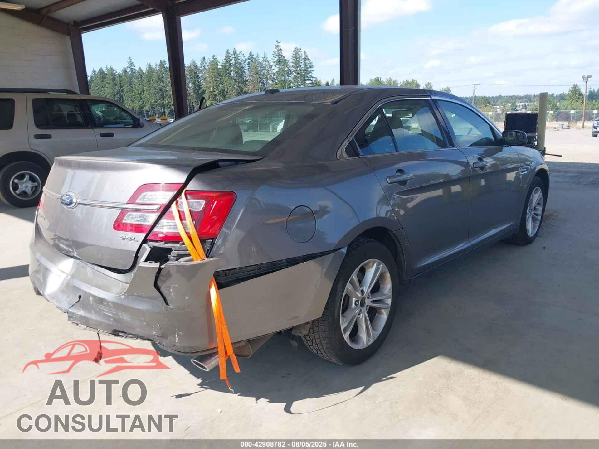 FORD TAURUS 2013 - 1FAHP2E82DG191903