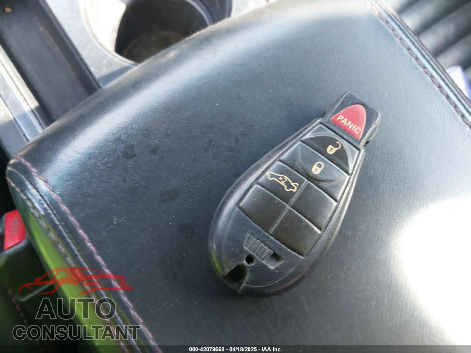 DODGE CHALLENGER 2010 - 2B3CJ5DT7AH295740