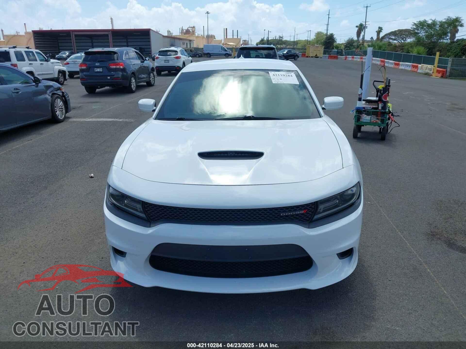 DODGE CHARGER 2019 - 2C3CDXHG9KH630565