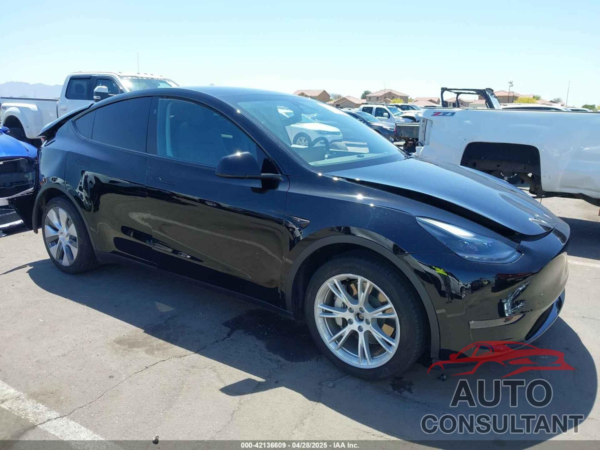 TESLA MODEL Y 2023 - 7SAYGDEE2PA169846