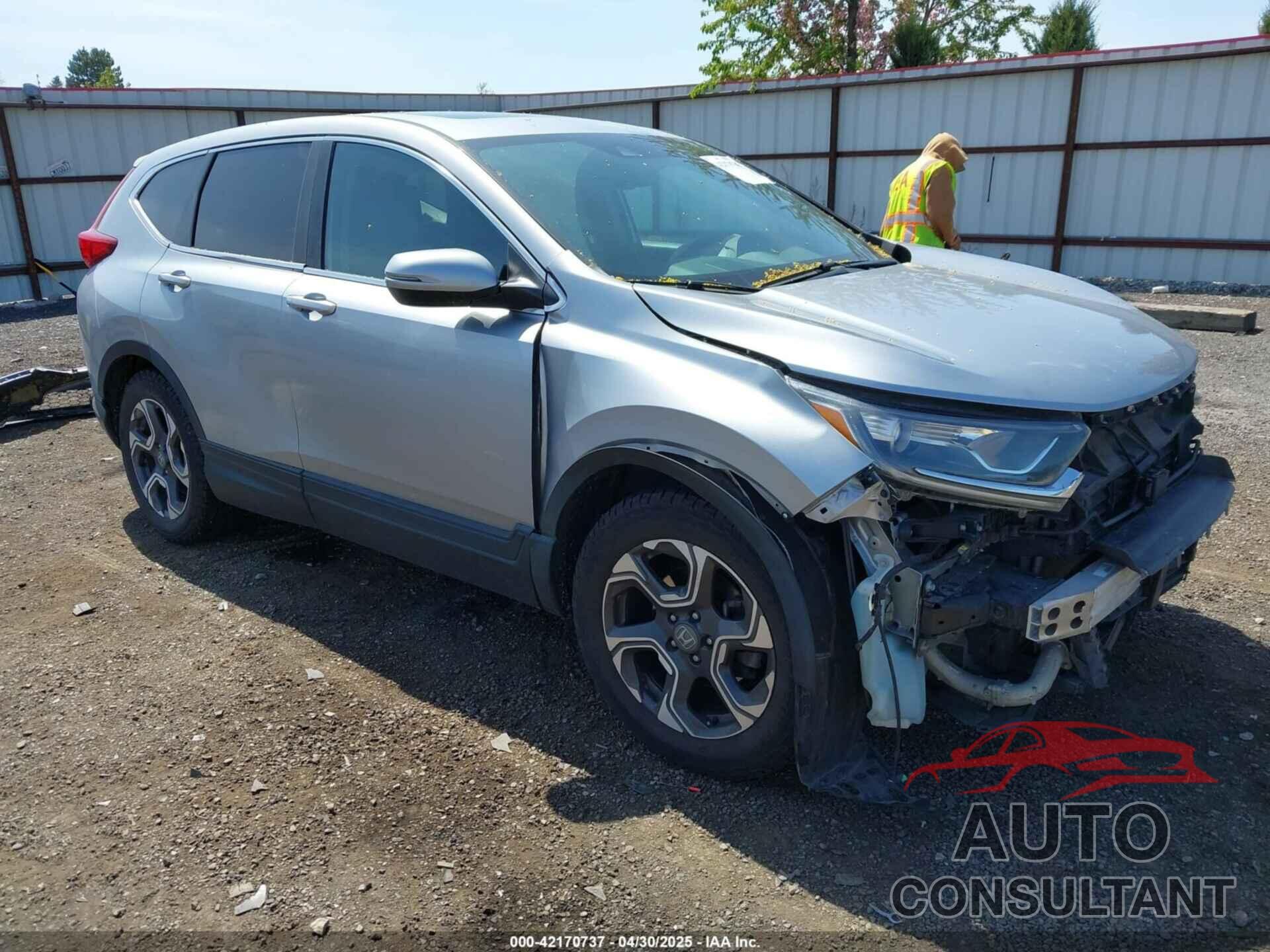 HONDA CR-V 2018 - 7FARW1H8XJE022651