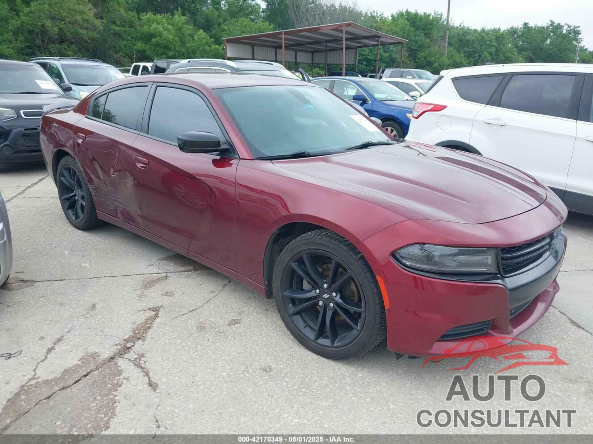 DODGE CHARGER 2017 - 2C3CDXBG2HH539722