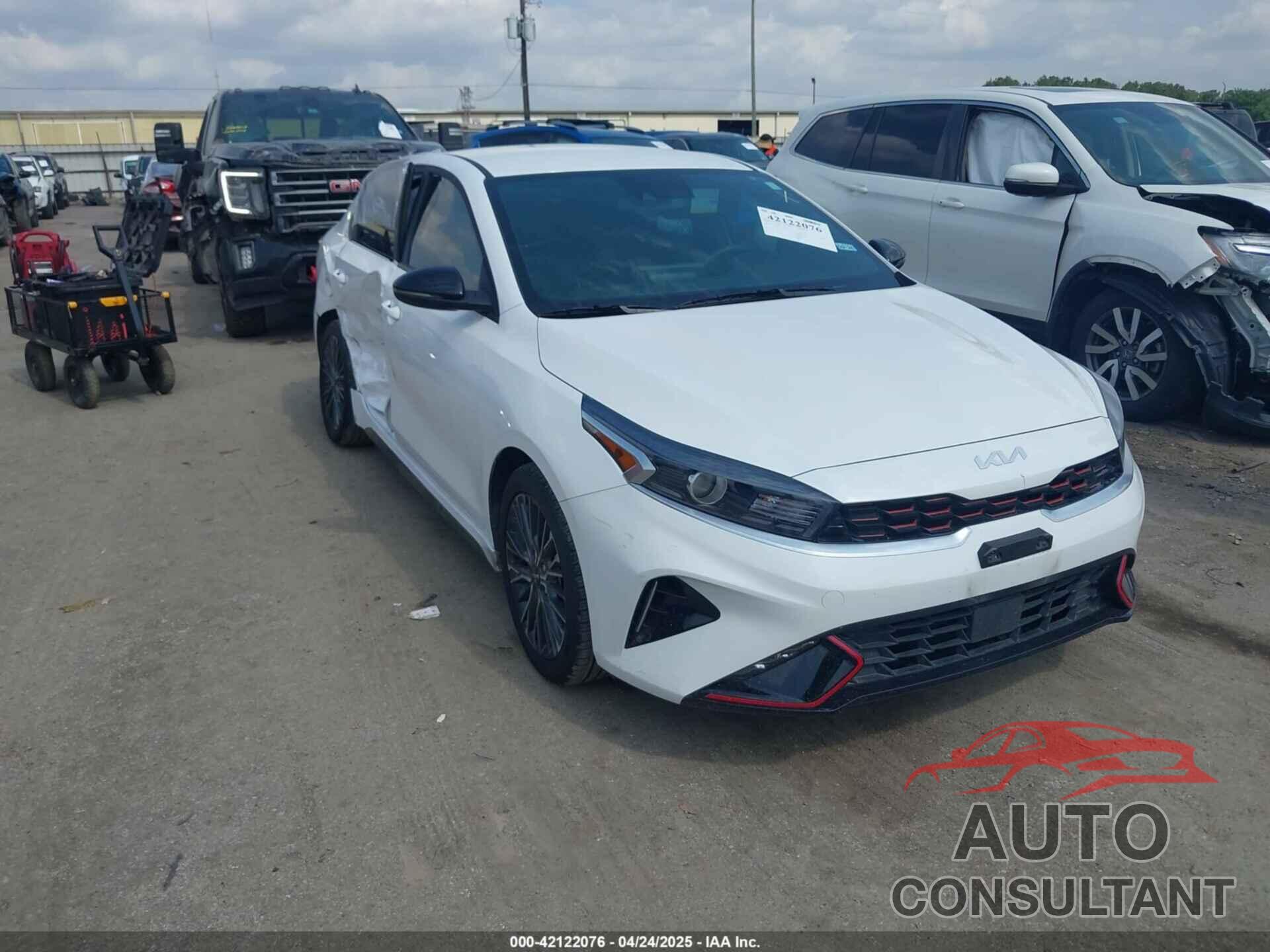 KIA FORTE 2024 - 3KPF54AD3RE825782