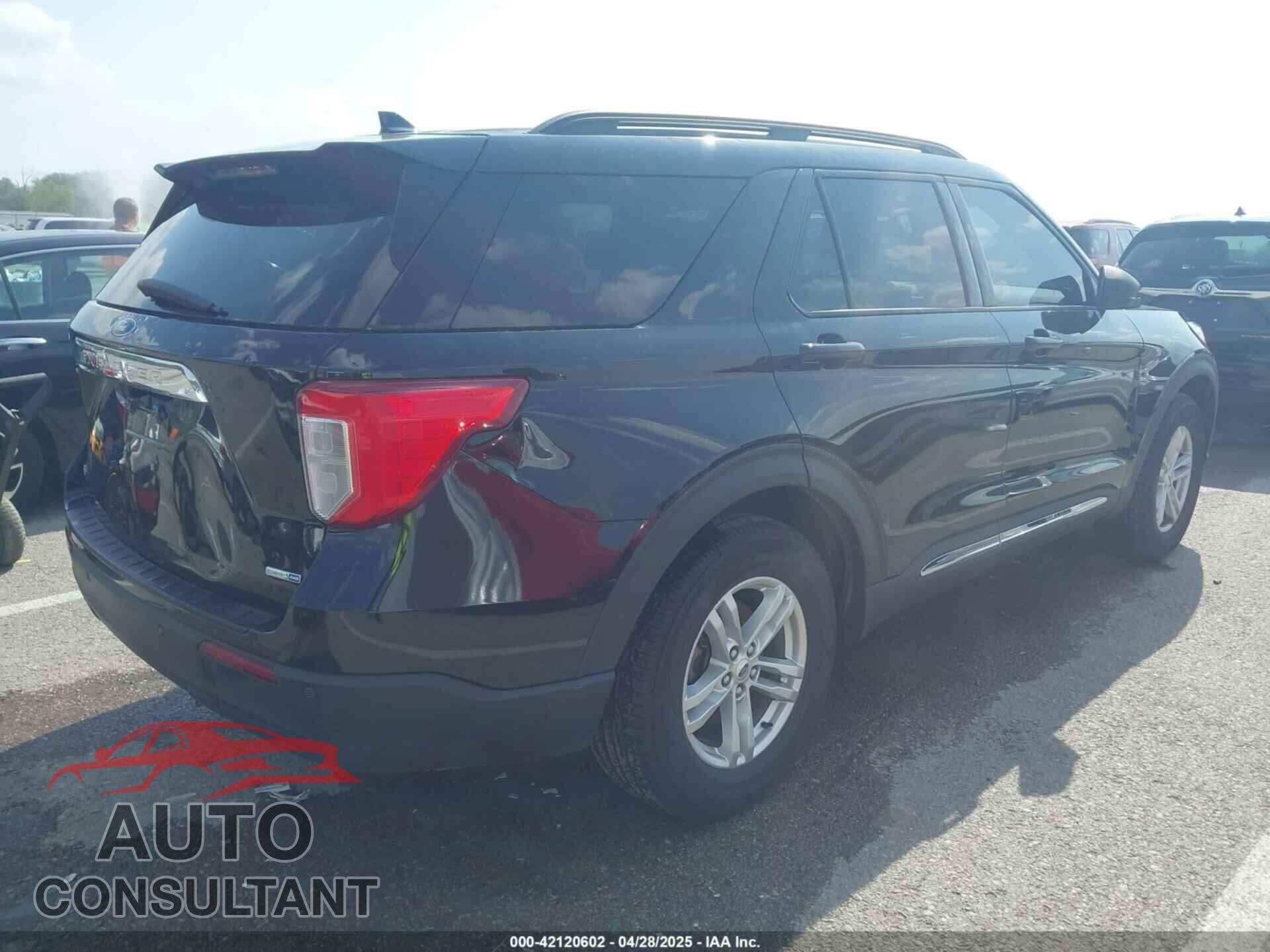 FORD EXPLORER 2020 - 1FMSK8DH7LGB27949