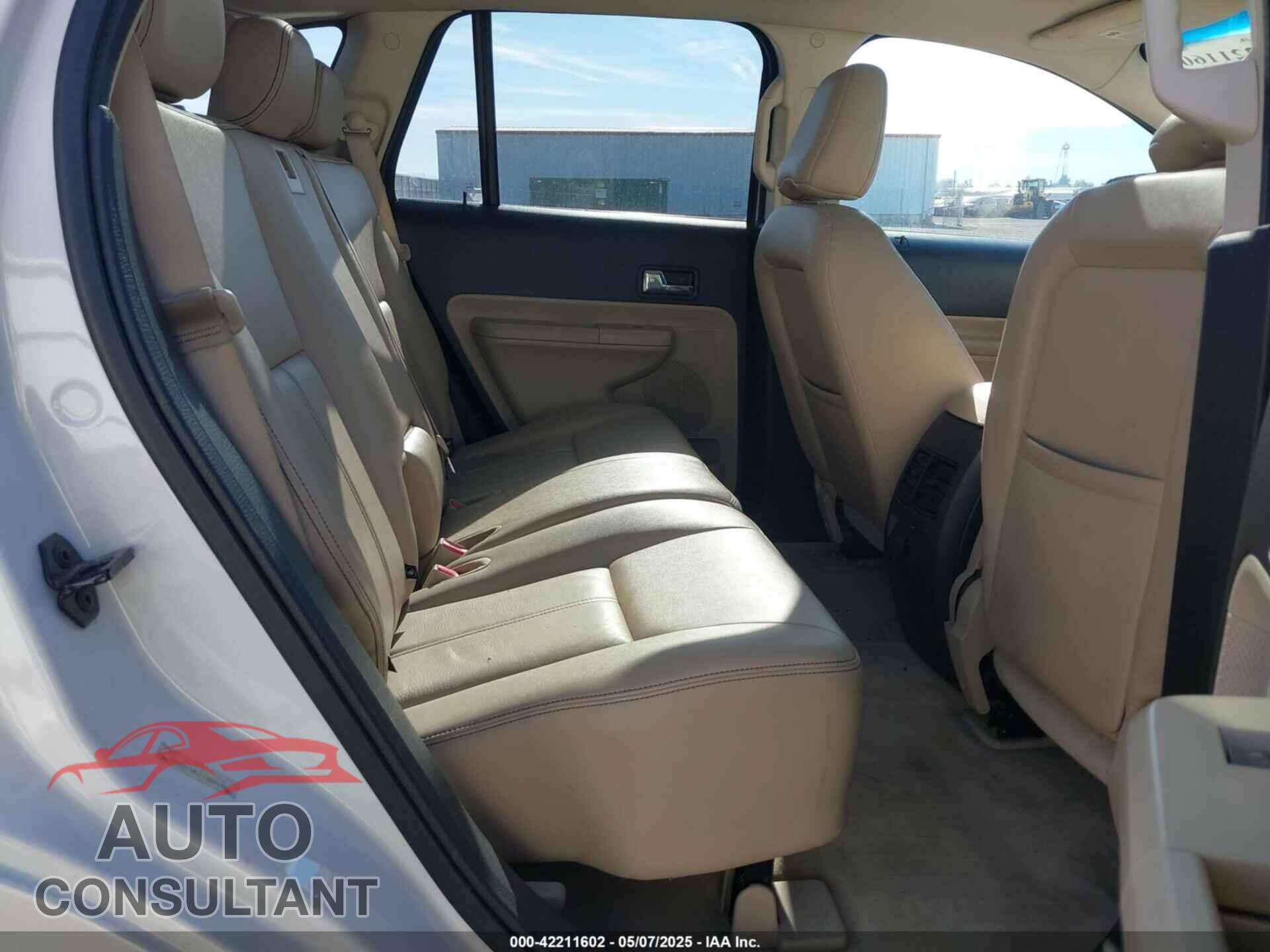 FORD EDGE 2009 - 2FMDK49C79BB04301