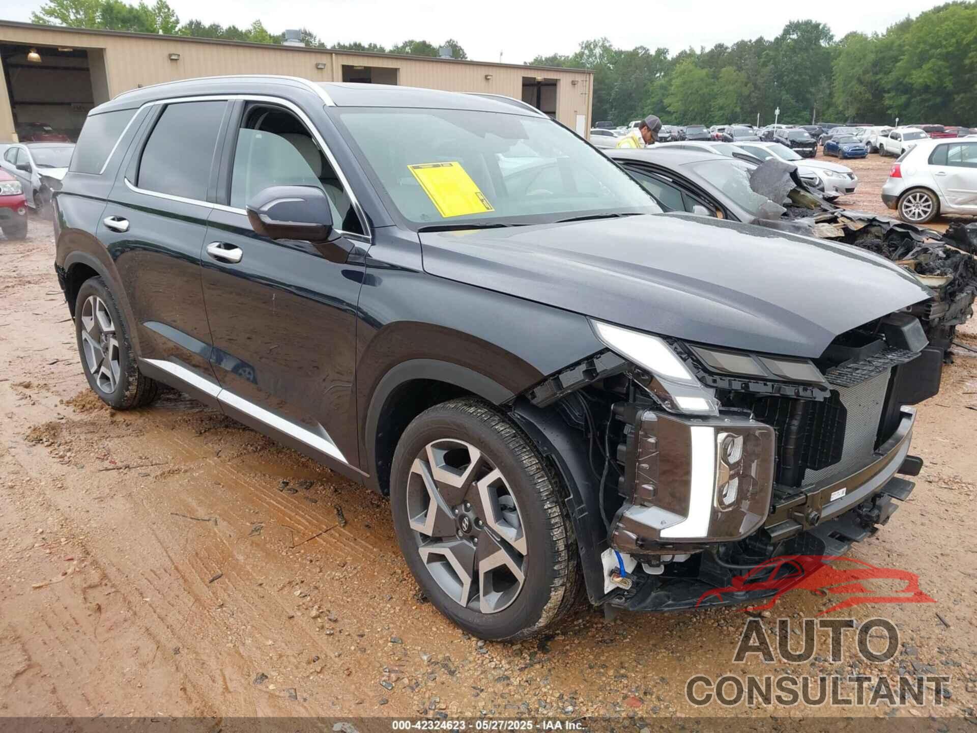 HYUNDAI PALISADE 2025 - KM8R5DGE2SU808035