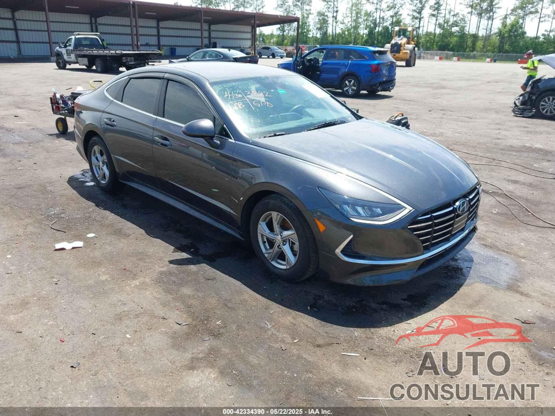 HYUNDAI SONATA 2020 - 5NPEG4JAXLH059094