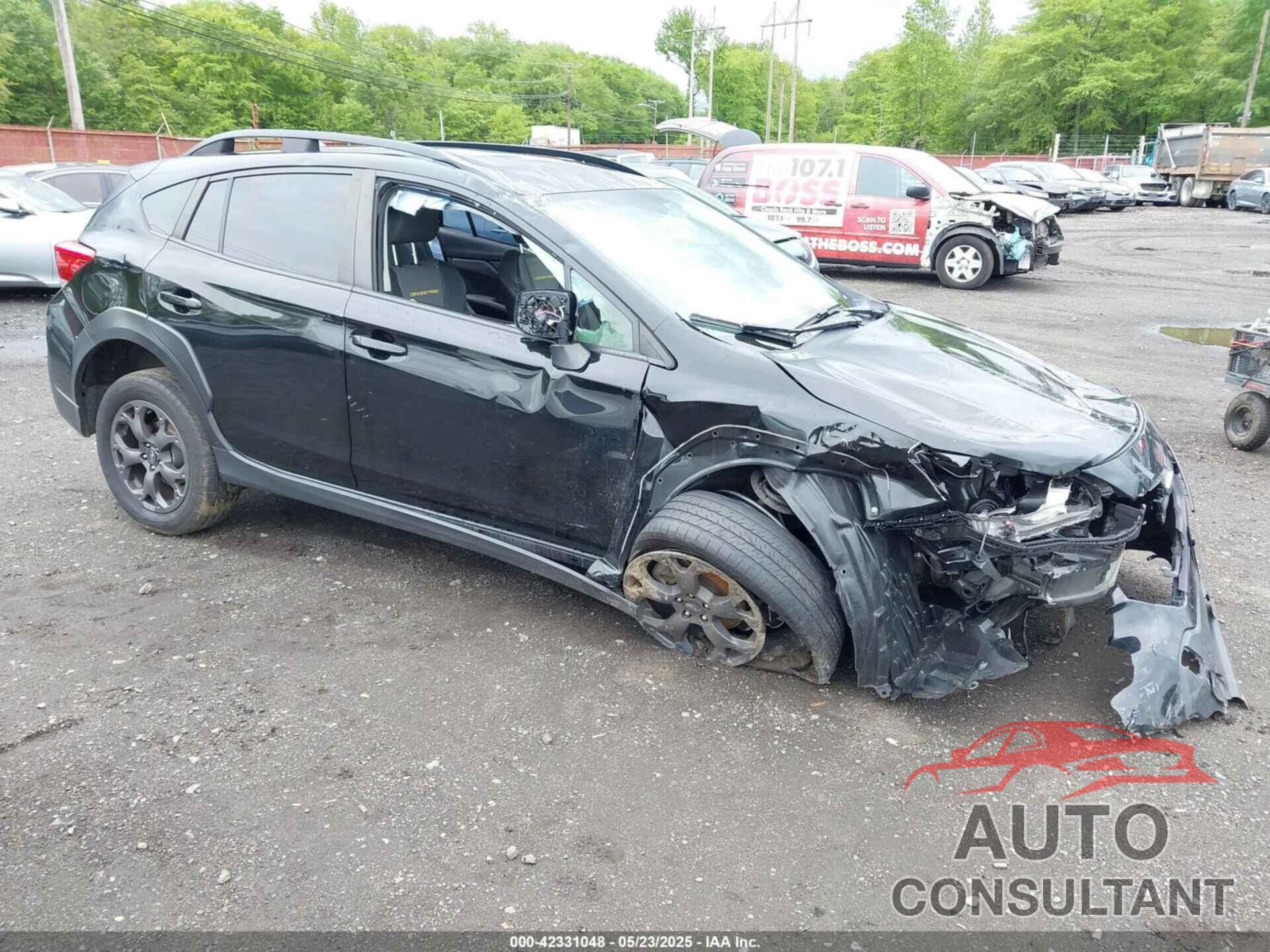 SUBARU CROSSTREK 2023 - JF2GTHRC7PH229080