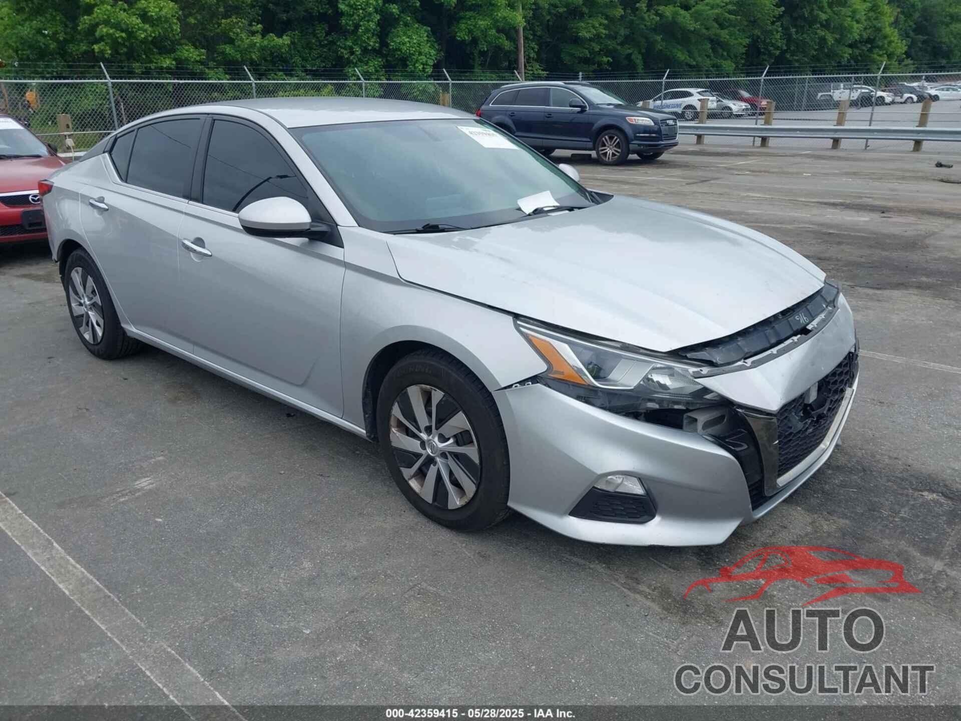 NISSAN ALTIMA 2020 - 1N4BL4BV3LC234626