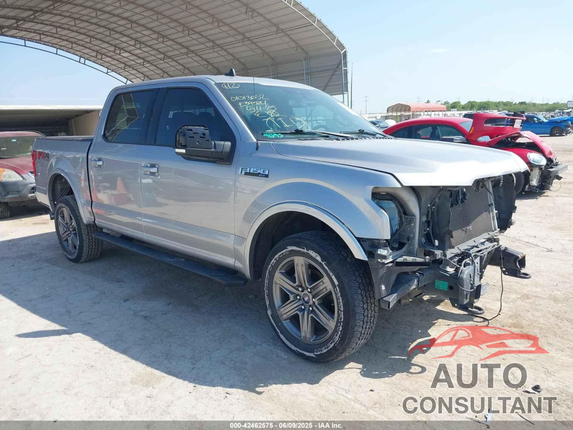 FORD F-150 2020 - 1FTEW1E44LKE39524