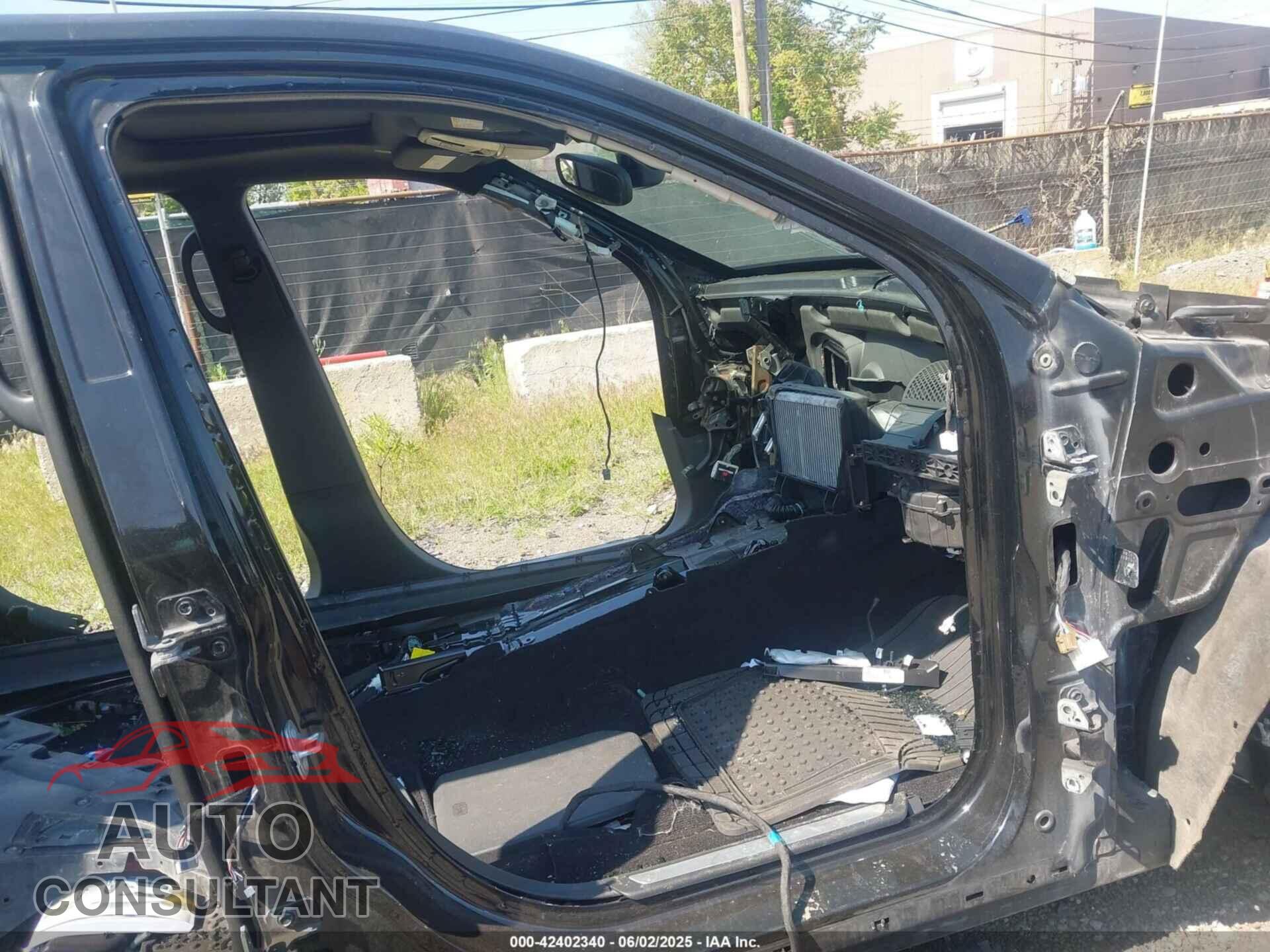 DODGE DURANGO 2022 - 1C4SDJCT8NC194694