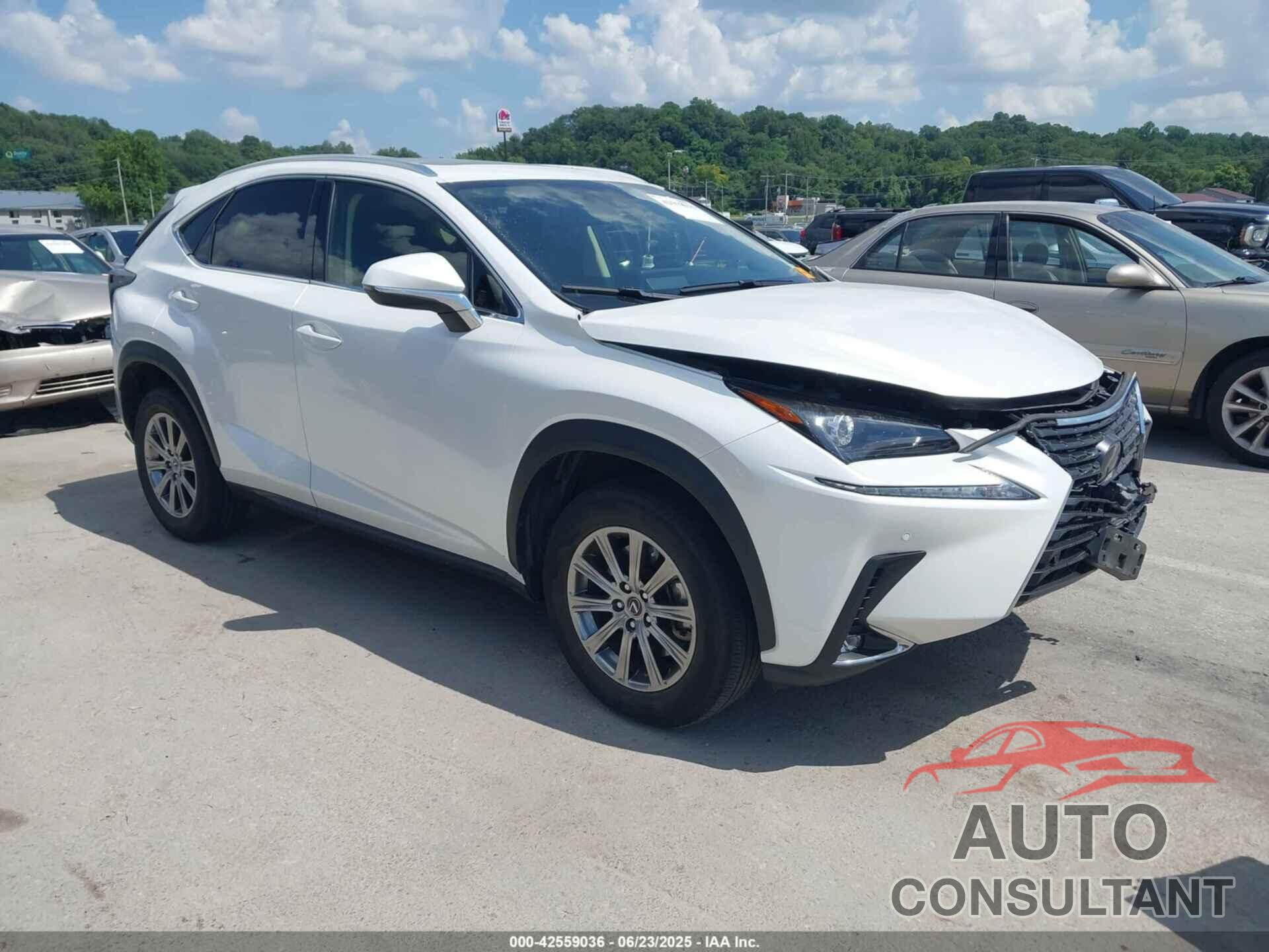 LEXUS NX 300 2021 - JTJDARDZ3M5026870