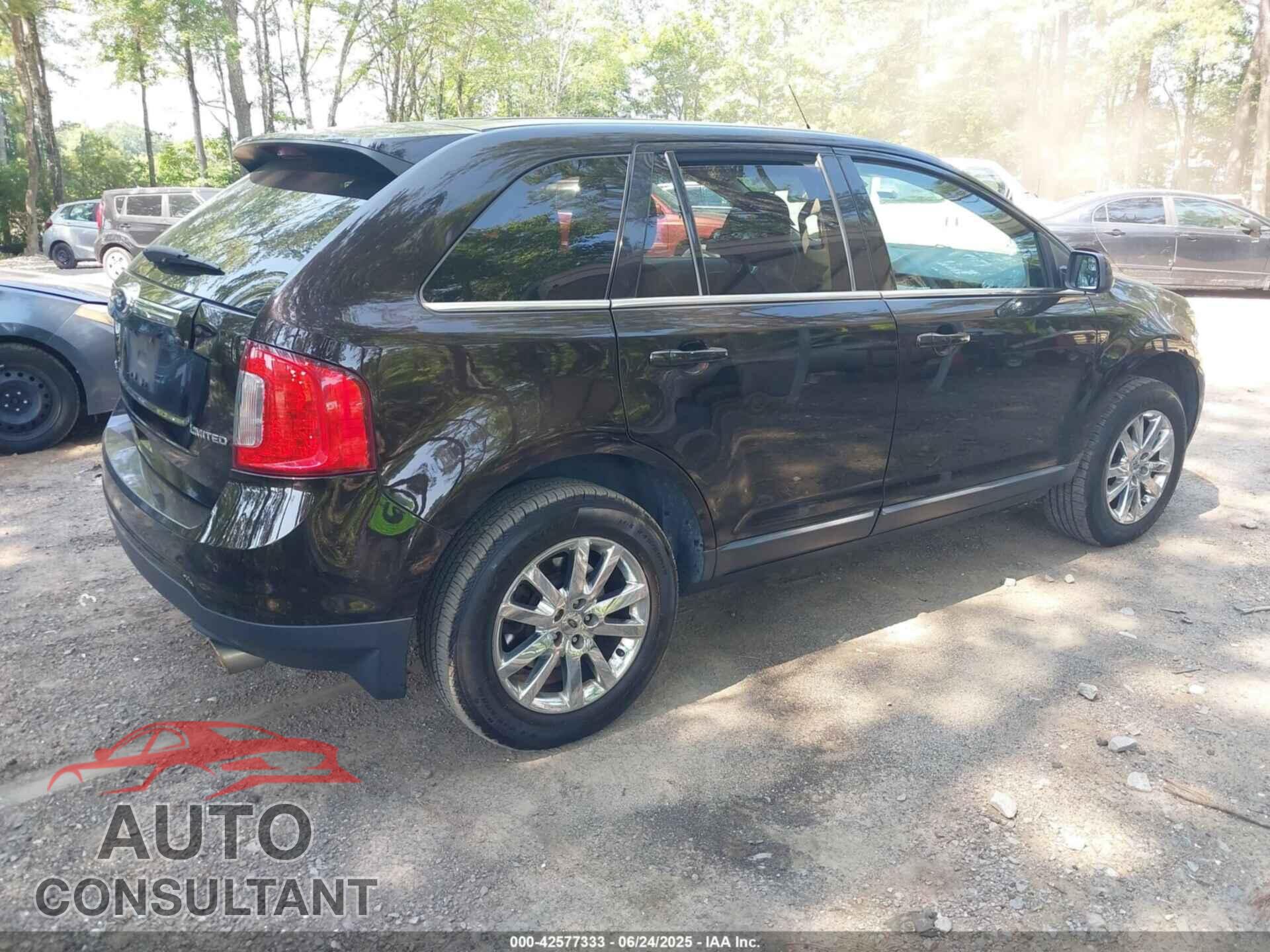 FORD EDGE 2014 - 2FMDK3KC4EBA02985