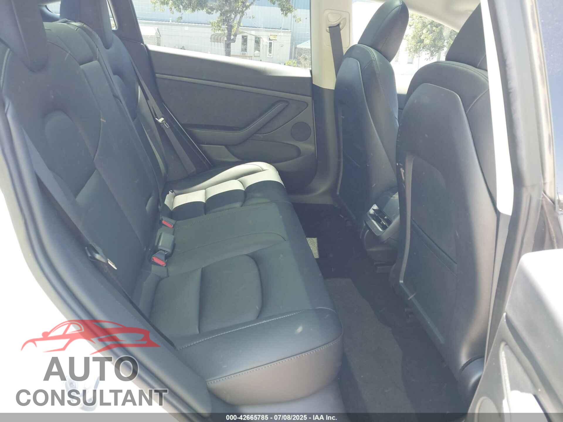 TESLA MODEL 3 2023 - 5YJ3E1EA4PF454754