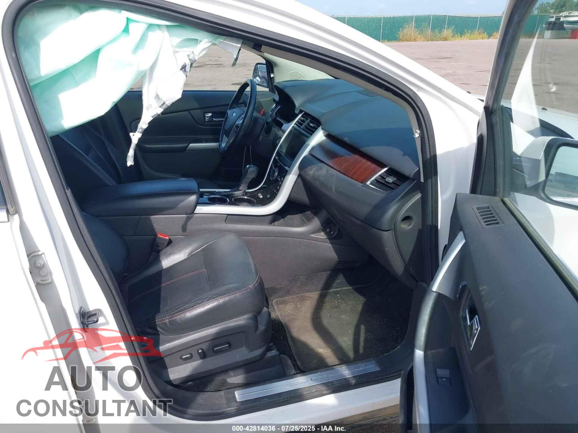 FORD EDGE 2013 - 2FMDK4KC6DBC78394