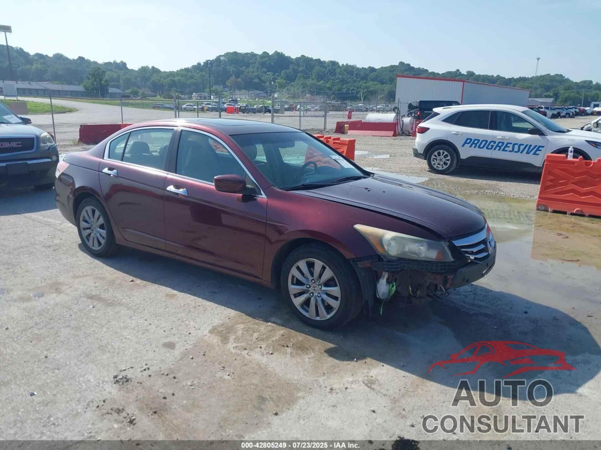 HONDA ACCORD 2011 - 1HGCP3F8XBA025753
